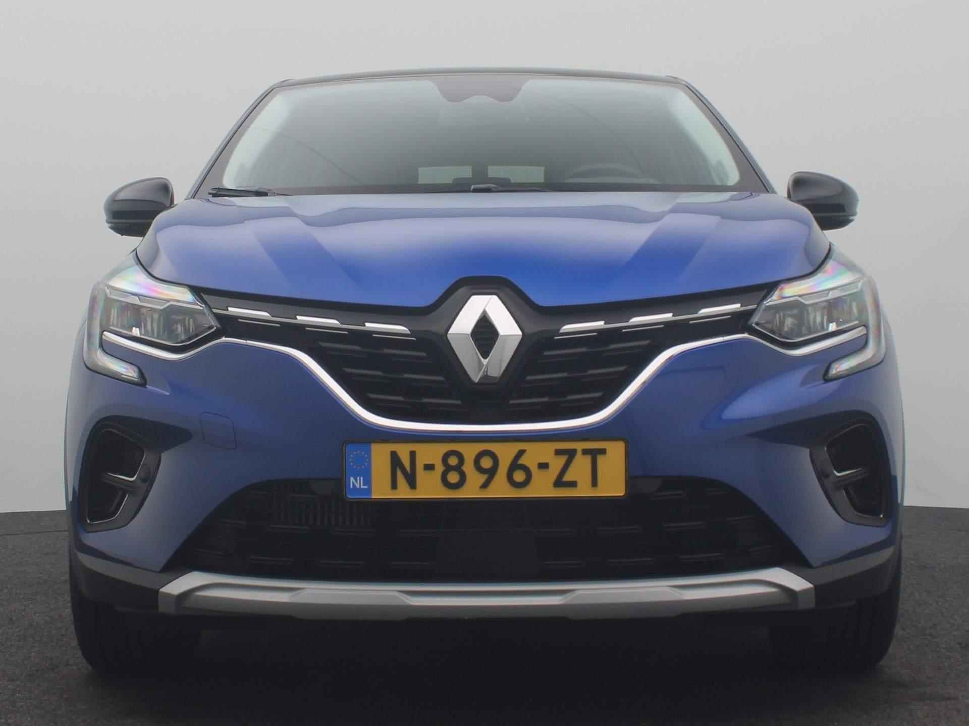 Renault Captur 1.0 TCe 90 Intens | Parkeercamera | Navigatie | - 8/39