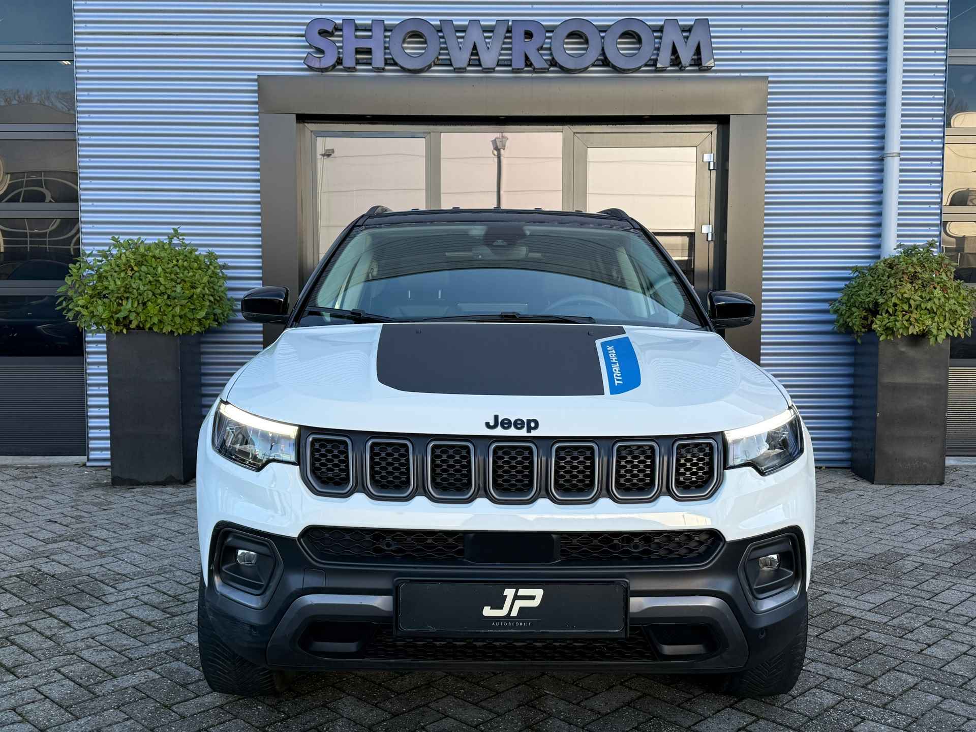 Jeep COMPASS 4xe 240 Plug-in Hybrid Electric Trailhawk| Apple Carplay|360 camera - 5/31