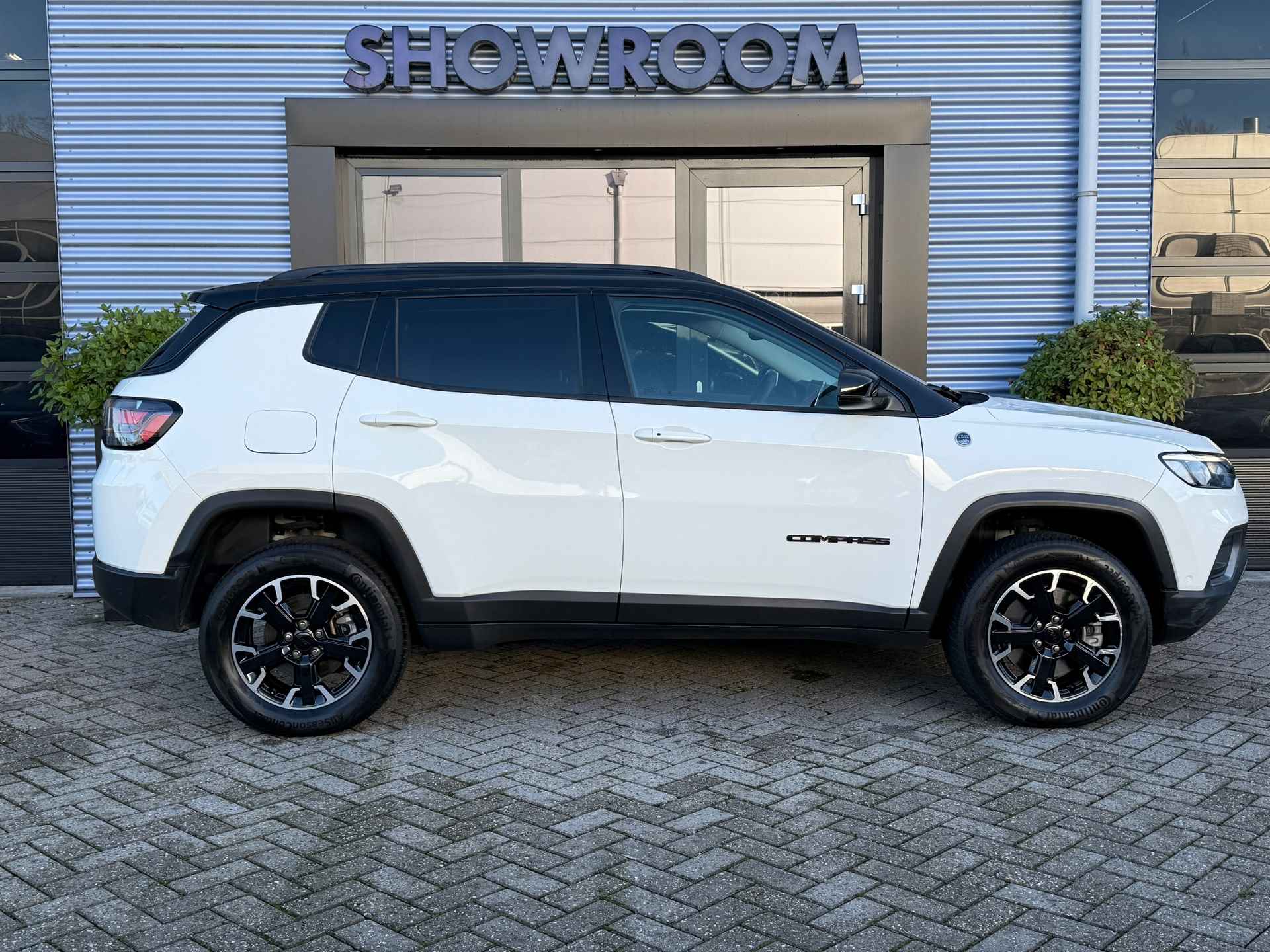 Jeep COMPASS 4xe 240 Plug-in Hybrid Electric Trailhawk| Apple Carplay|360 camera - 10/31