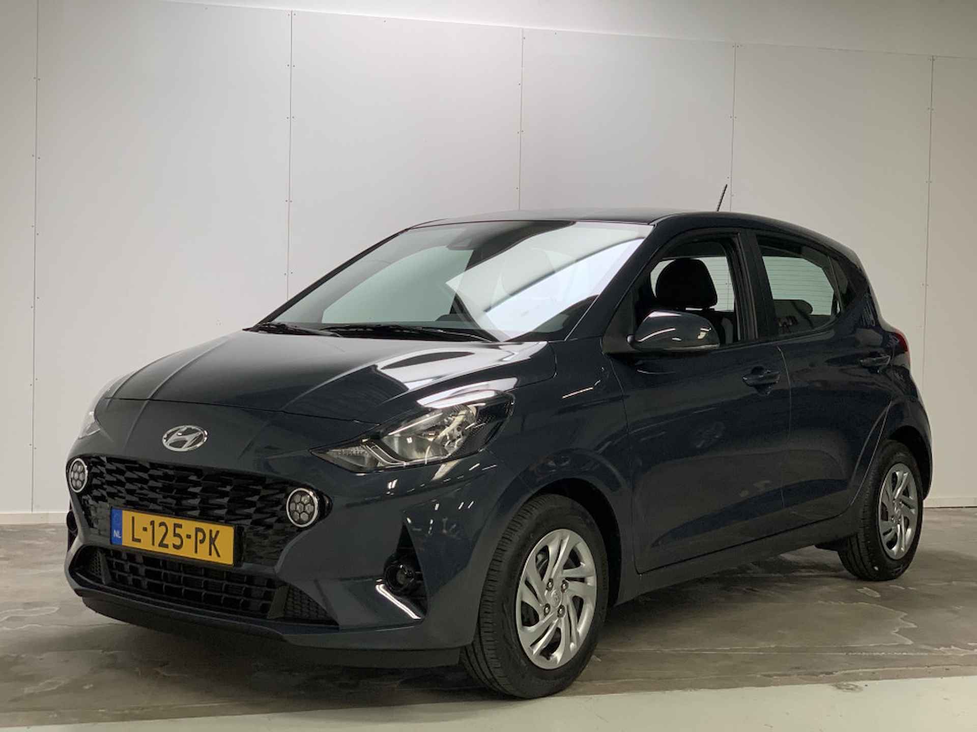 Hyundai i10 1.0 Comfort APPLE / ANDROID NAVIGATIE | AIRCO | 5 DEURS | ZUINIGE AUTO! MD - 6/26