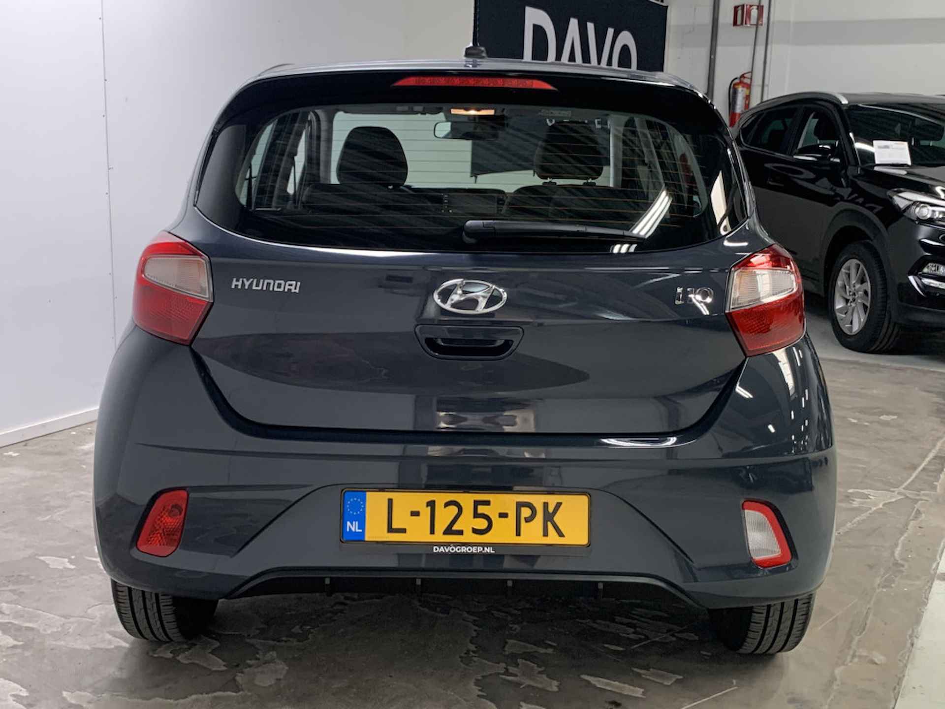 Hyundai i10 1.0 Comfort APPLE / ANDROID NAVIGATIE | AIRCO | 5 DEURS | ZUINIGE AUTO! MD - 7/26