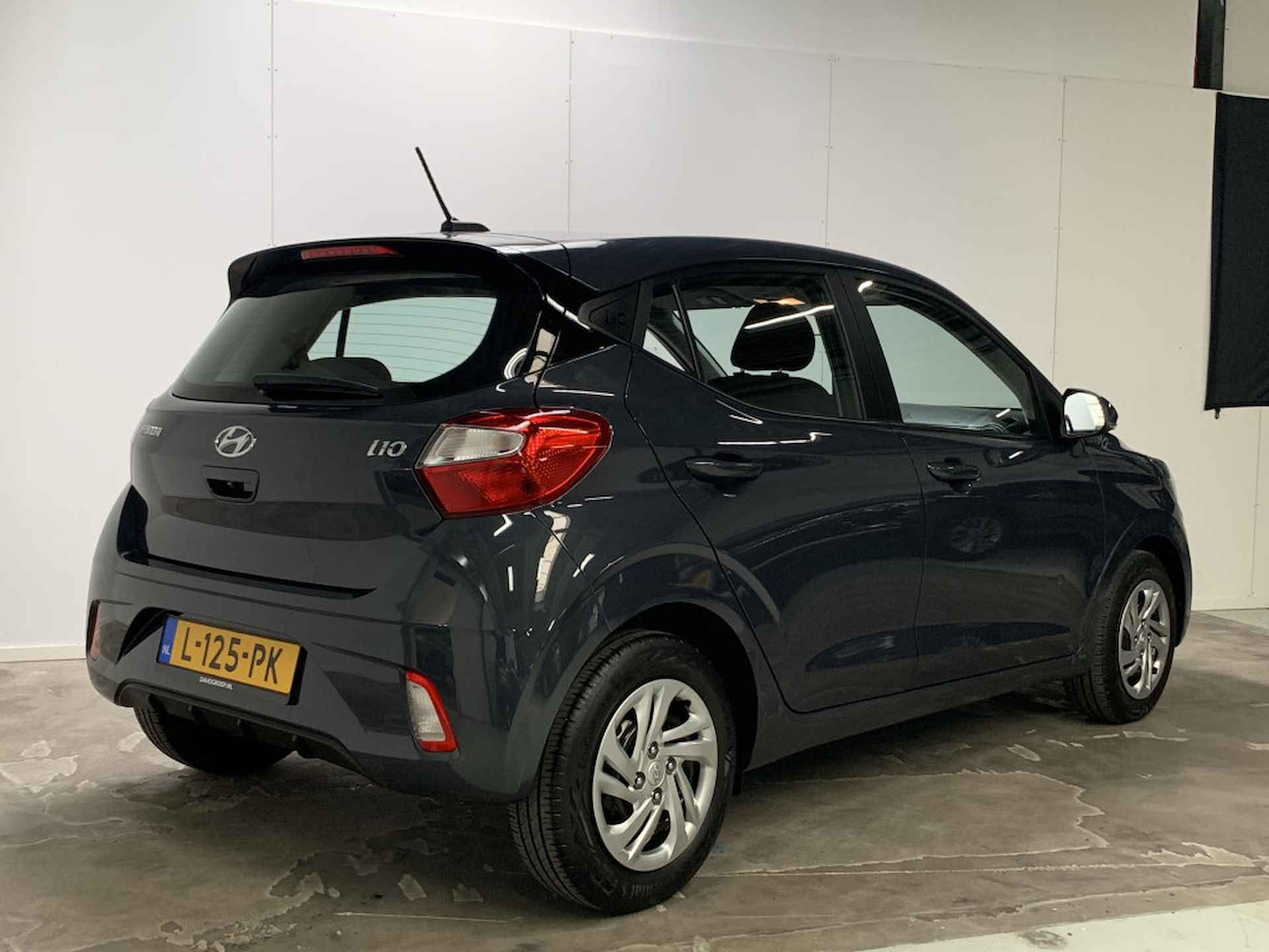 Hyundai i10 1.0 Comfort APPLE / ANDROID NAVIGATIE | AIRCO | 5 DEURS | ZUINIGE AUTO! MD - 8/26