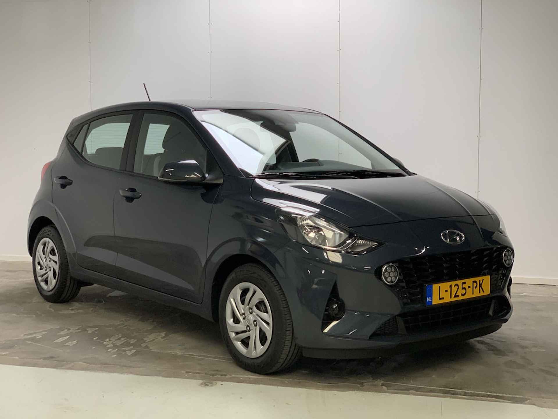 Hyundai i10 1.0 Comfort APPLE / ANDROID NAVIGATIE | AIRCO | 5 DEURS | ZUINIGE AUTO! MD - 14/26