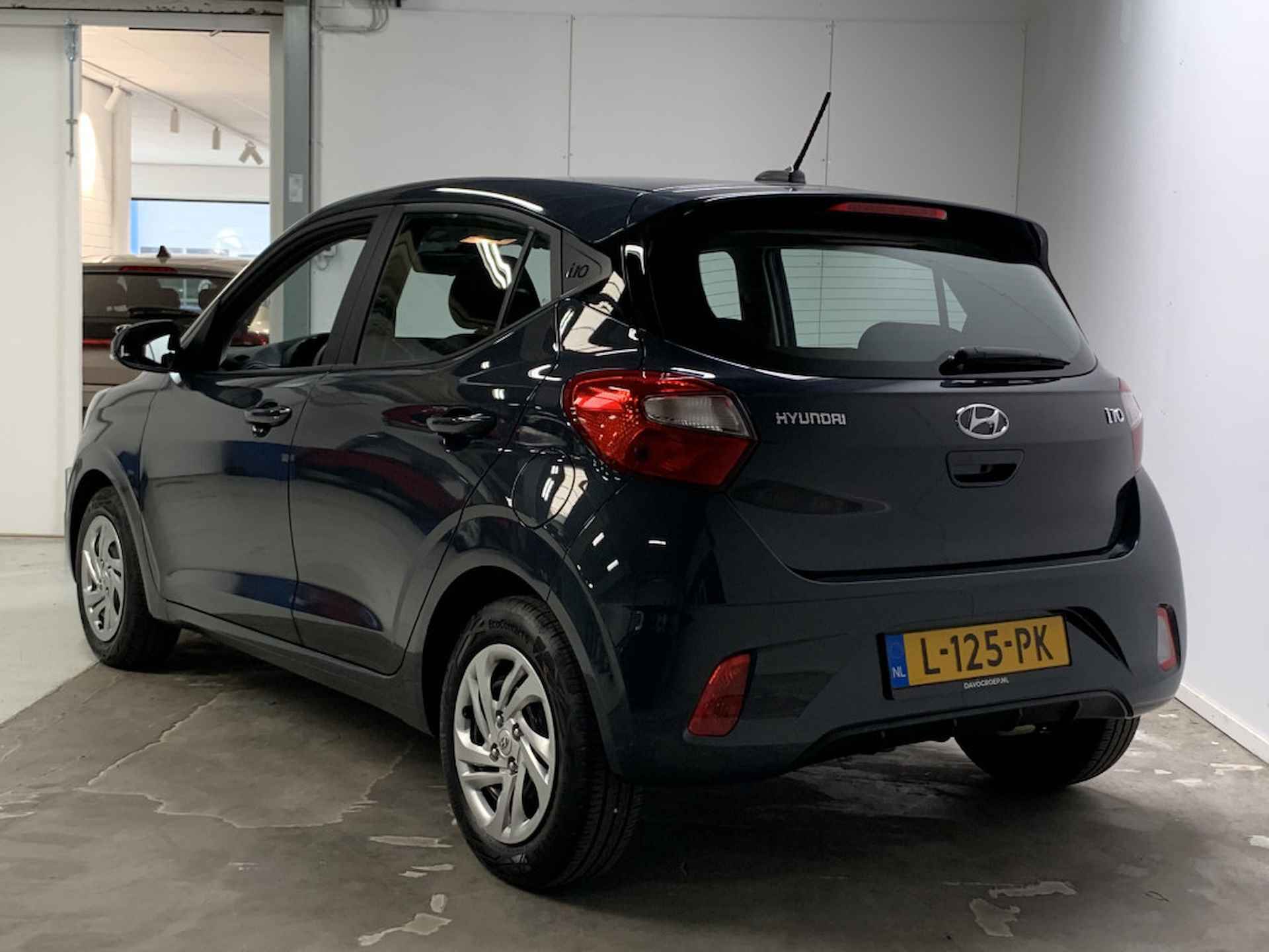 Hyundai i10 1.0 Comfort APPLE / ANDROID NAVIGATIE | AIRCO | 5 DEURS | ZUINIGE AUTO! MD - 18/26