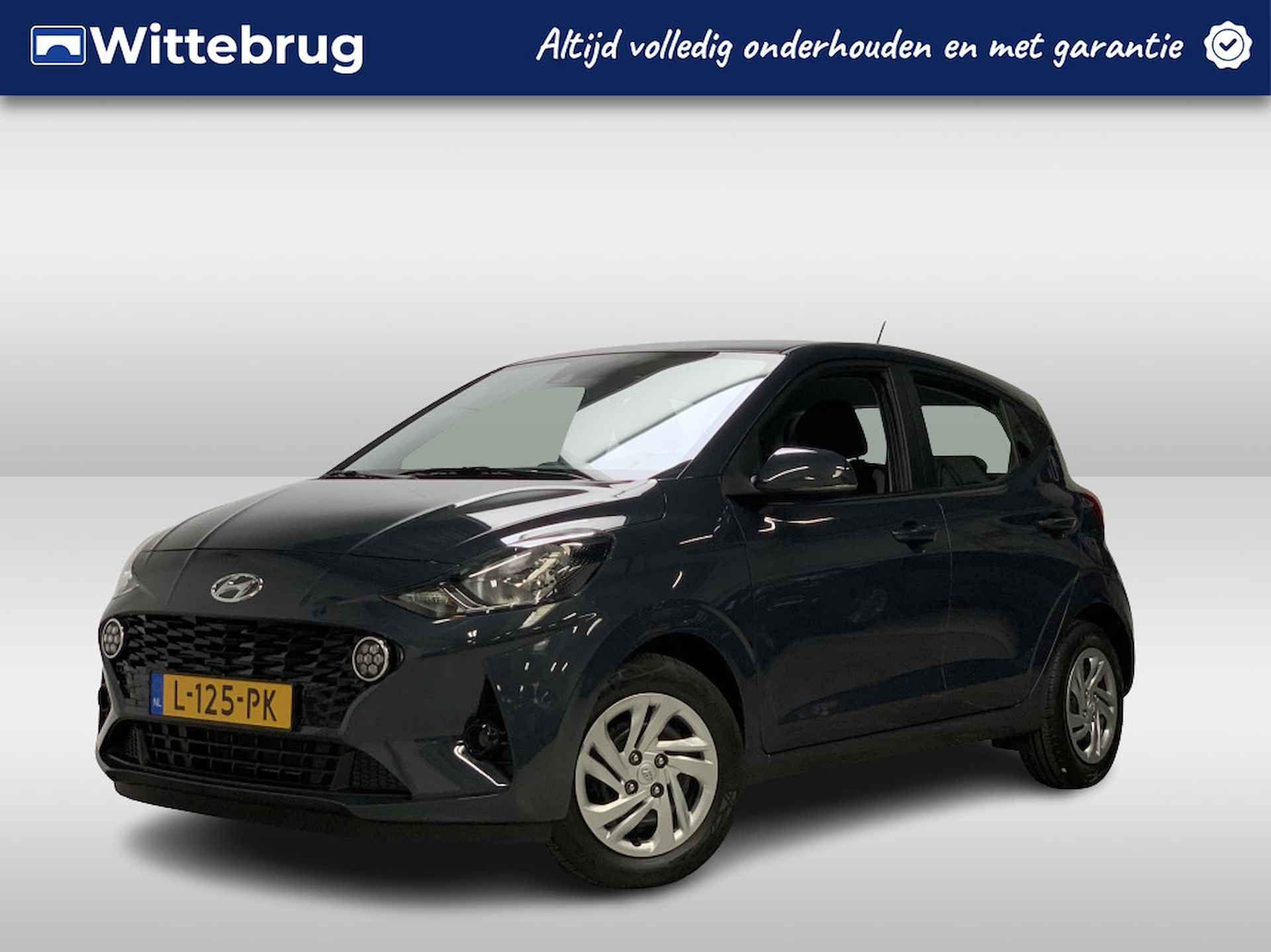 Hyundai I10 BOVAG 40-Puntencheck