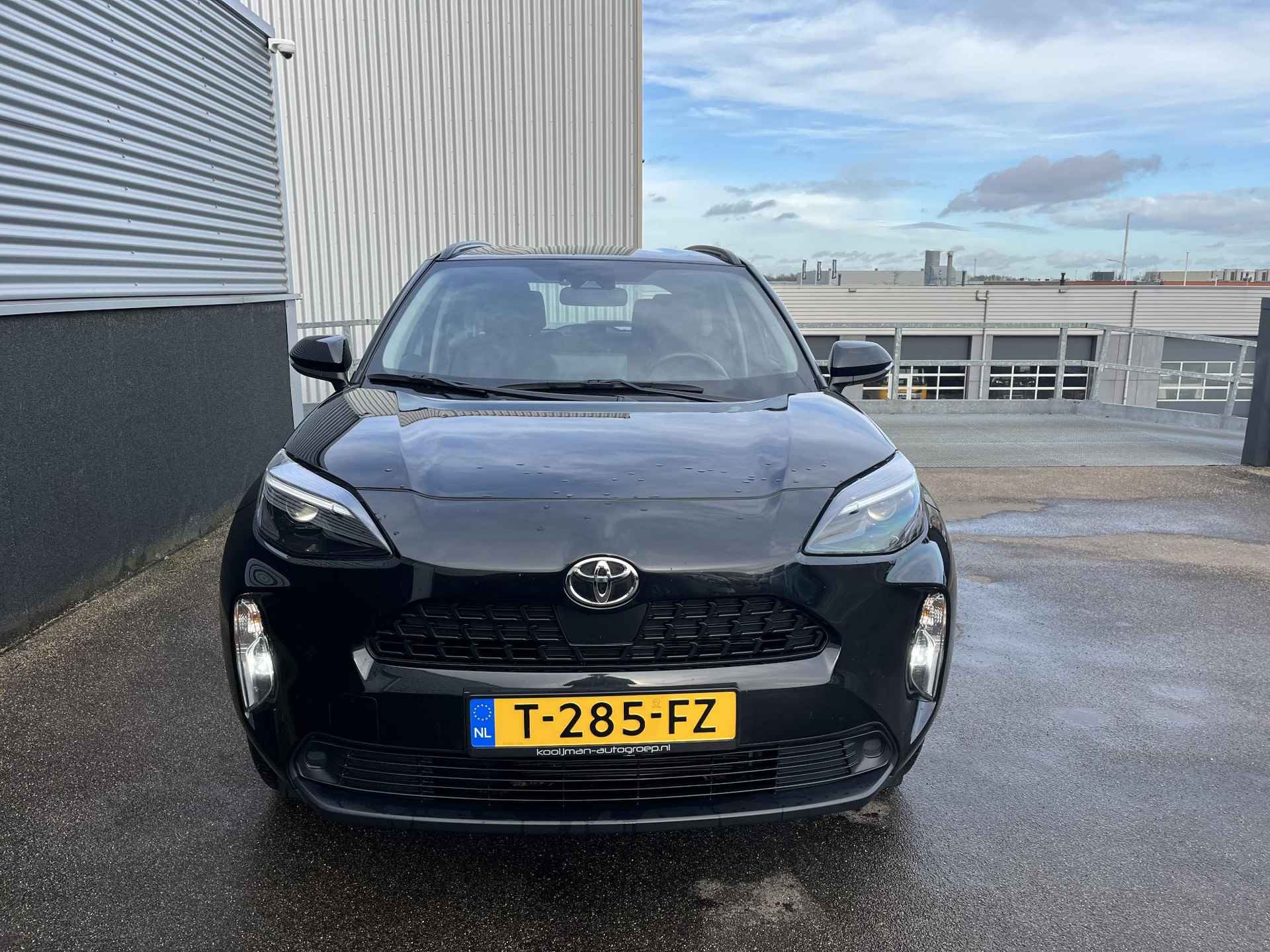 Toyota Yaris Cross 1.5 VVT-I Active Incl: AppleCarplay / AndroidAuto, Metallic Lak, Airco, LM velgen, ParkeerhulpCamera, Trekhaak. - 5/47