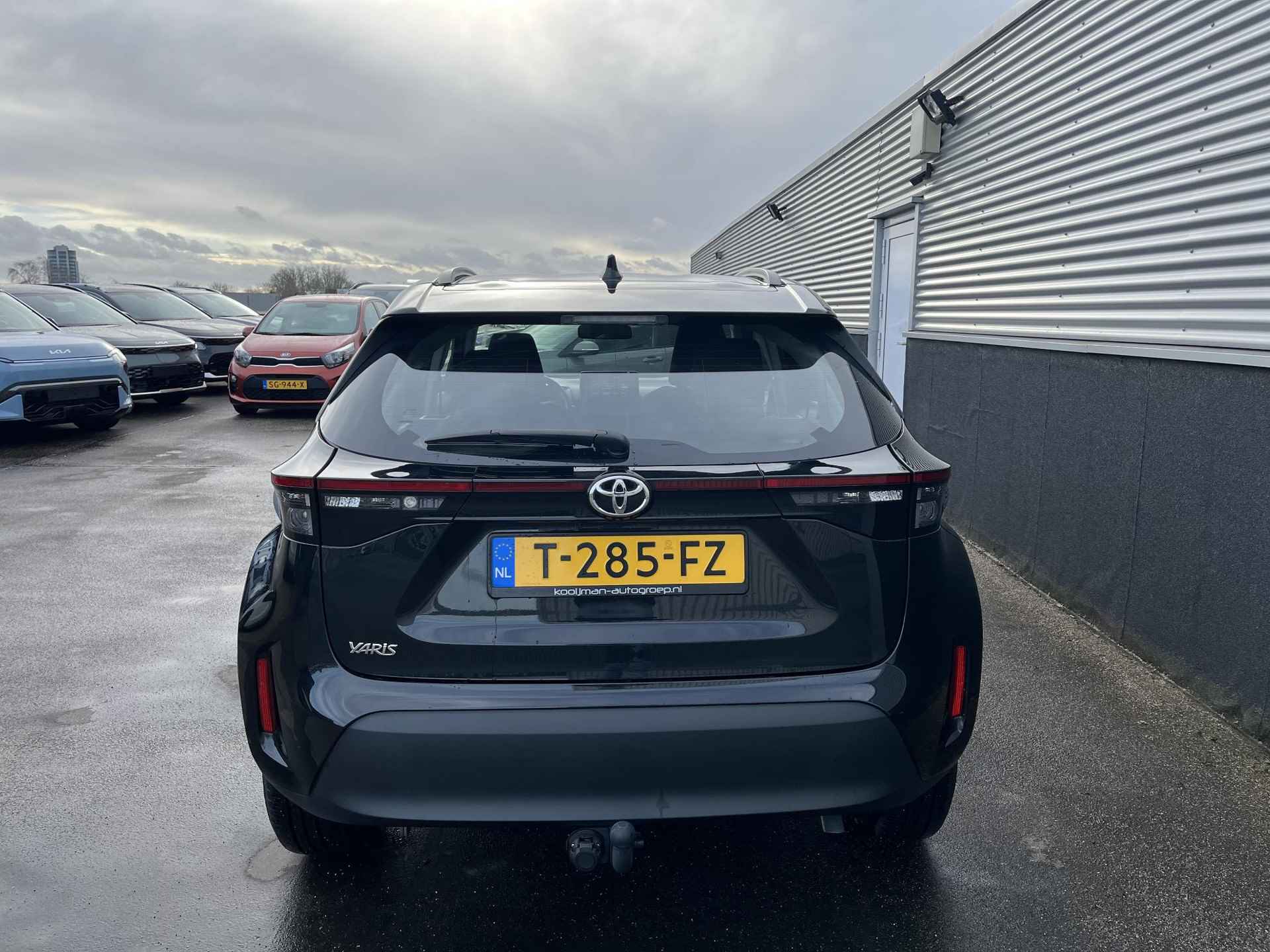 Toyota Yaris Cross 1.5 VVT-I Active Incl: AppleCarplay / AndroidAuto, Metallic Lak, Airco, LM velgen, ParkeerhulpCamera, Trekhaak. - 11/47