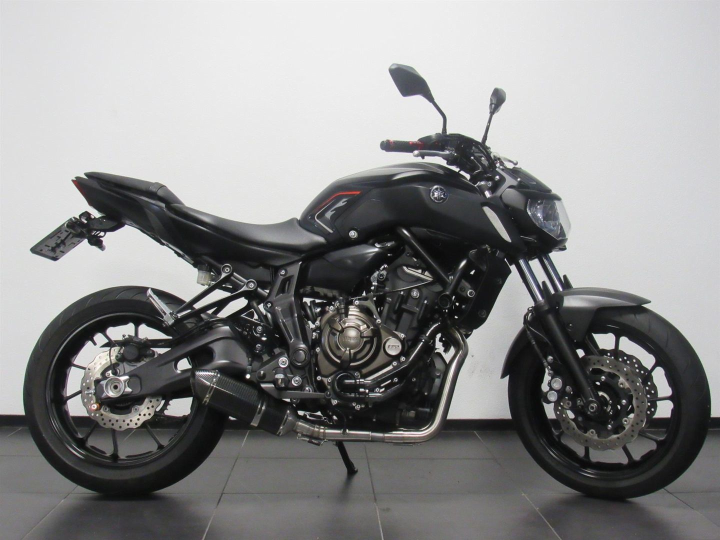 Yamaha MT-07 ABS - 2021