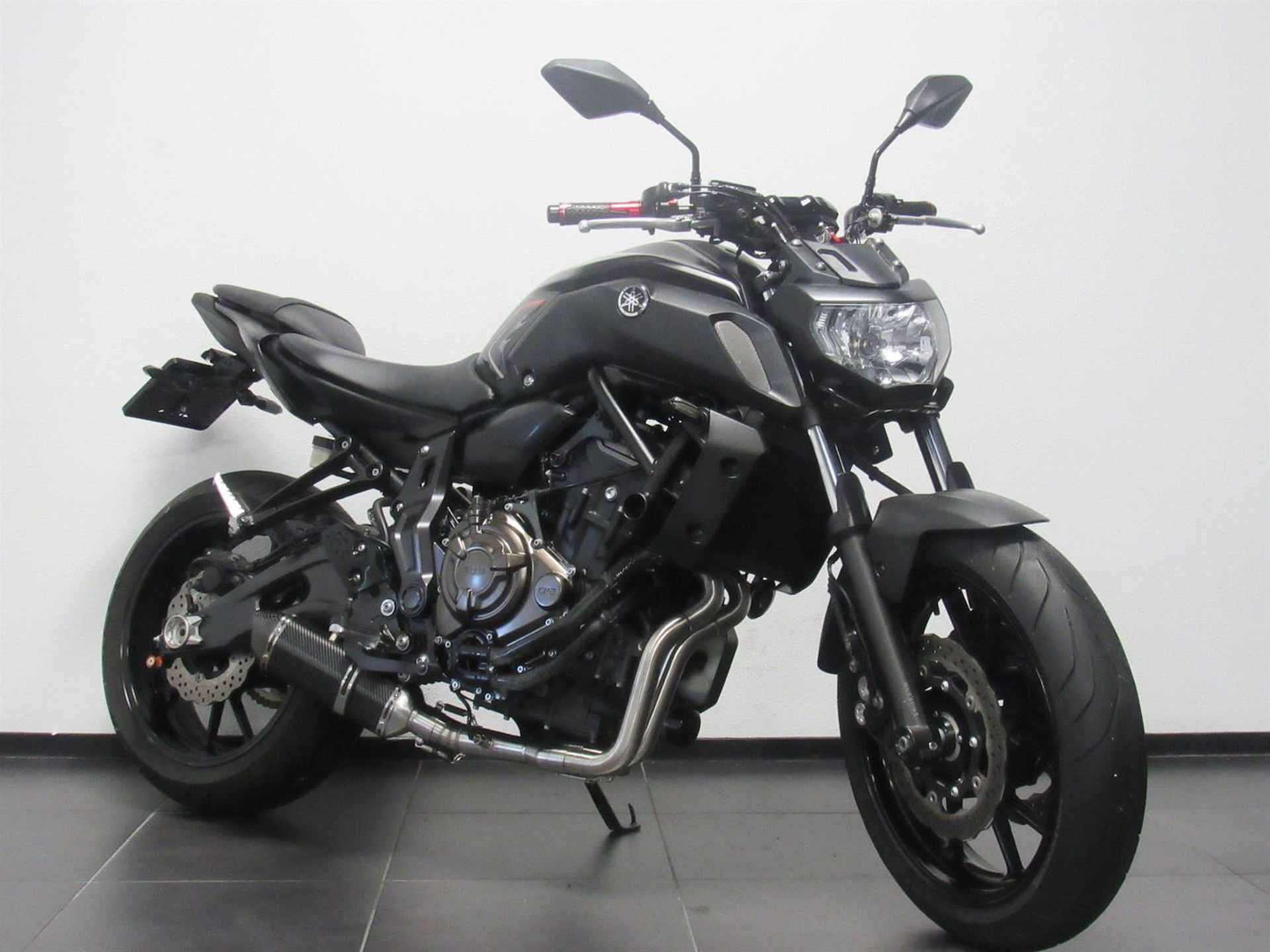 Yamaha MT-07 ABS - 2021 - 2/13