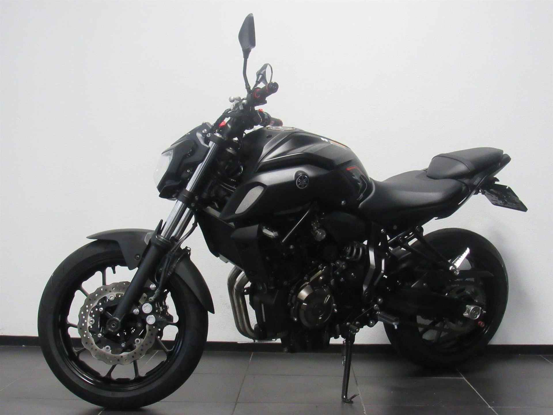 Yamaha MT-07 ABS - 2021 - 3/13