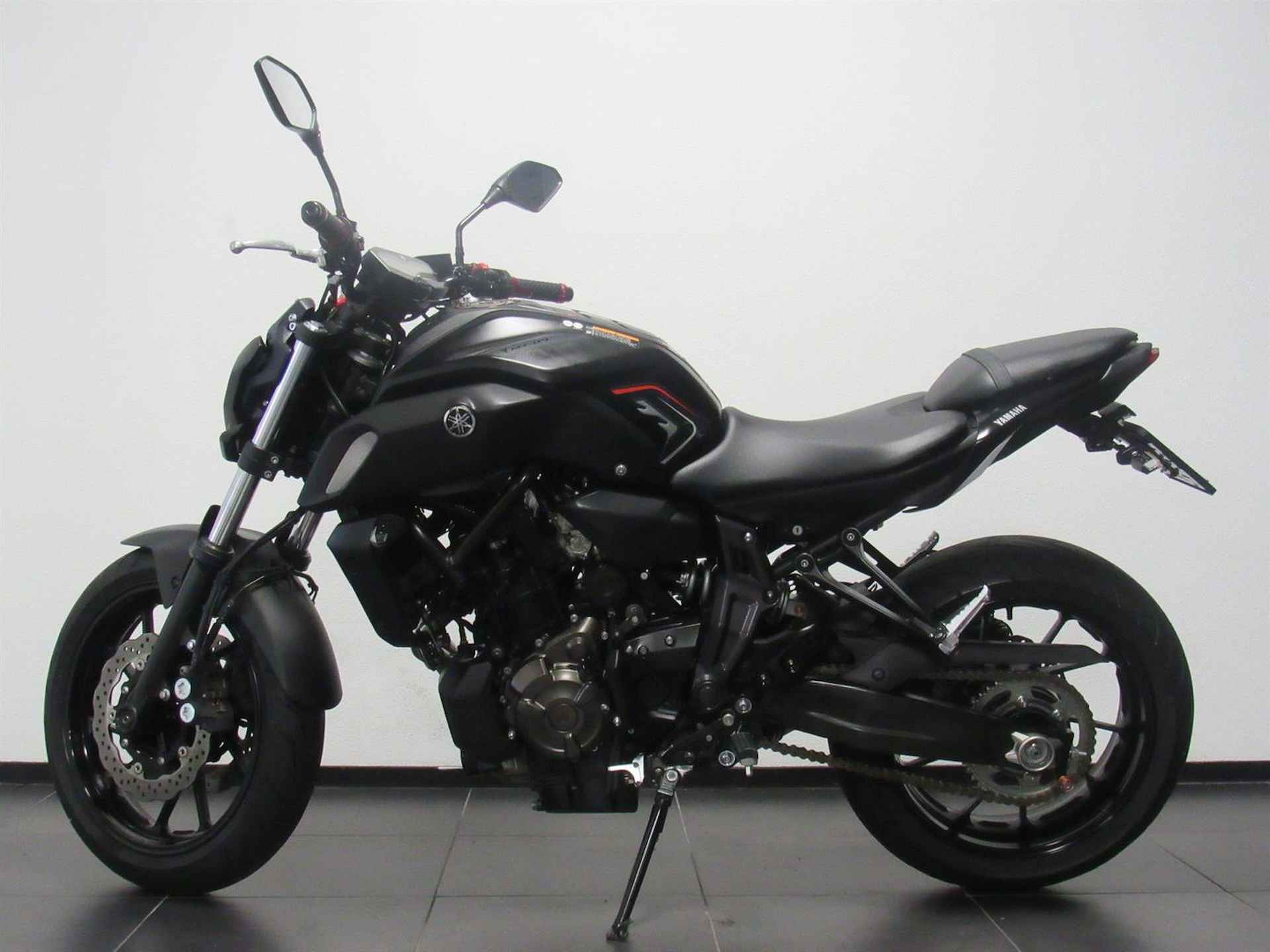 Yamaha MT-07 ABS - 2021 - 4/13