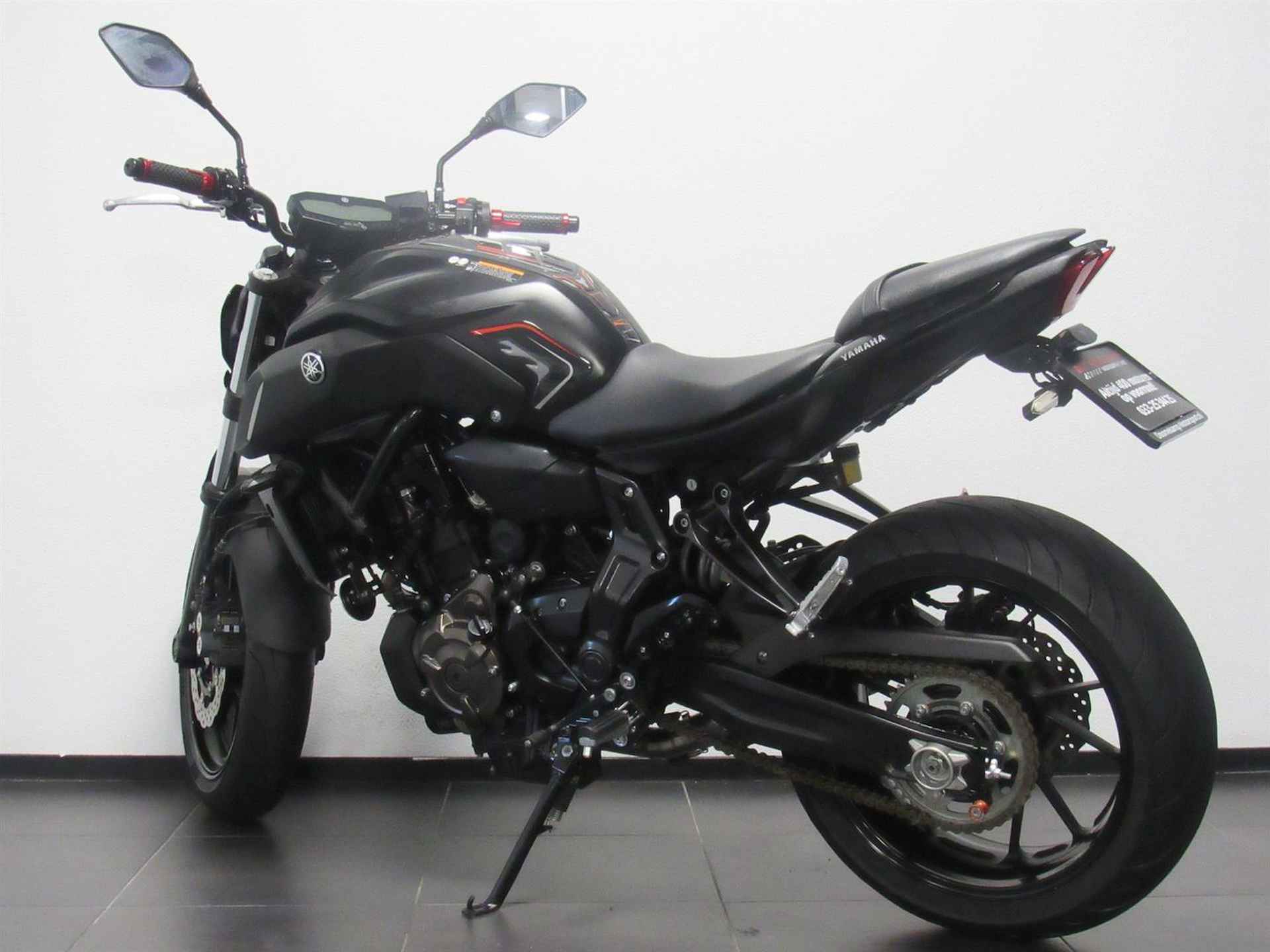 Yamaha MT-07 ABS - 2021 - 5/13