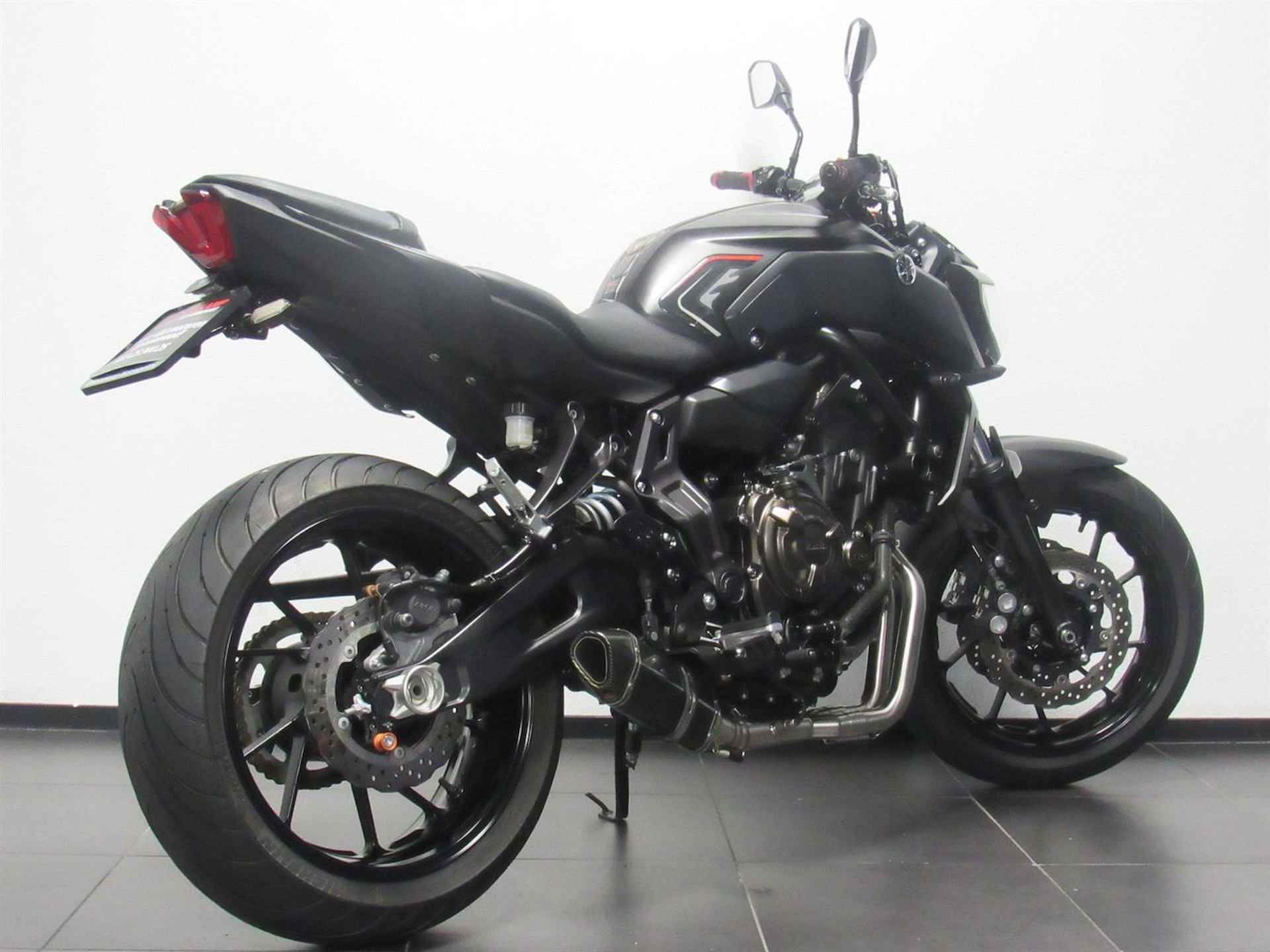 Yamaha MT-07 ABS - 2021 - 6/13