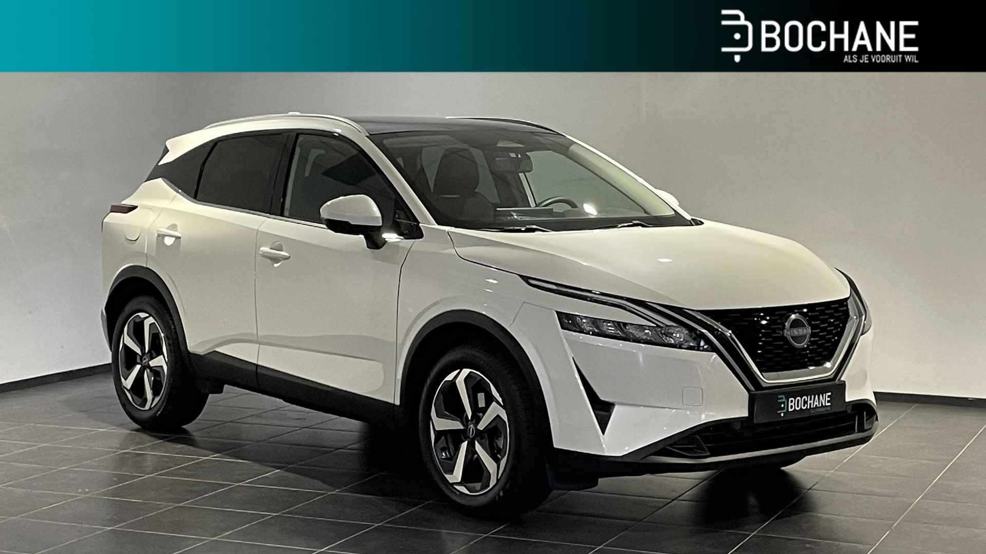 Nissan Qashqai BOVAG 40-Puntencheck