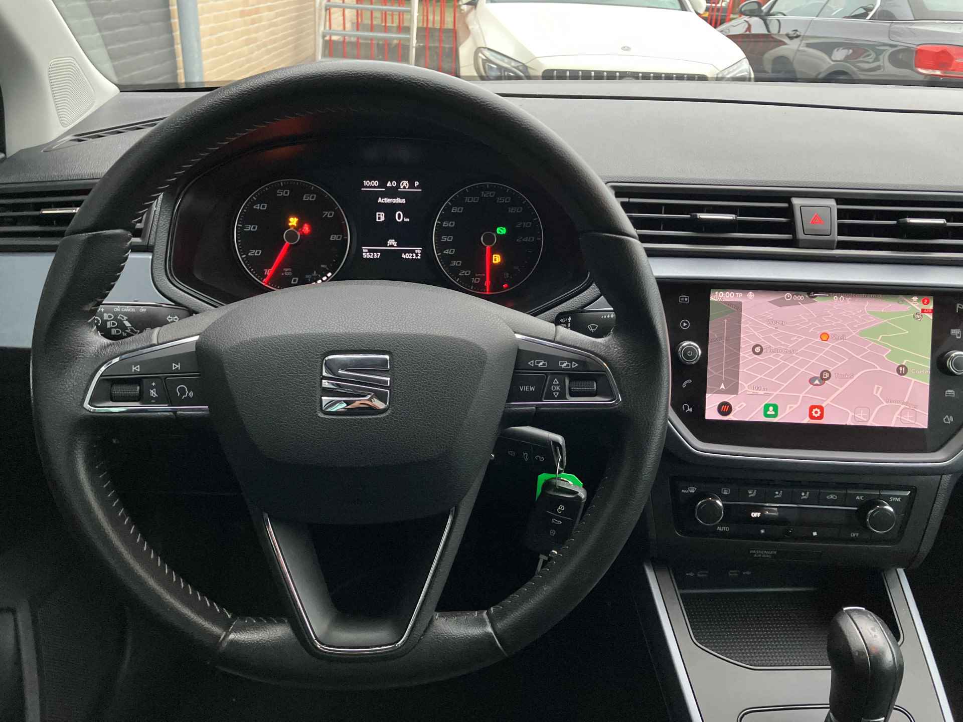 SEAT Arona 1.0 TSI Style Business Intense AUT. | dealer onderhouden | navigatie | cruise control | apple carplay | parkeersensor - 22/36