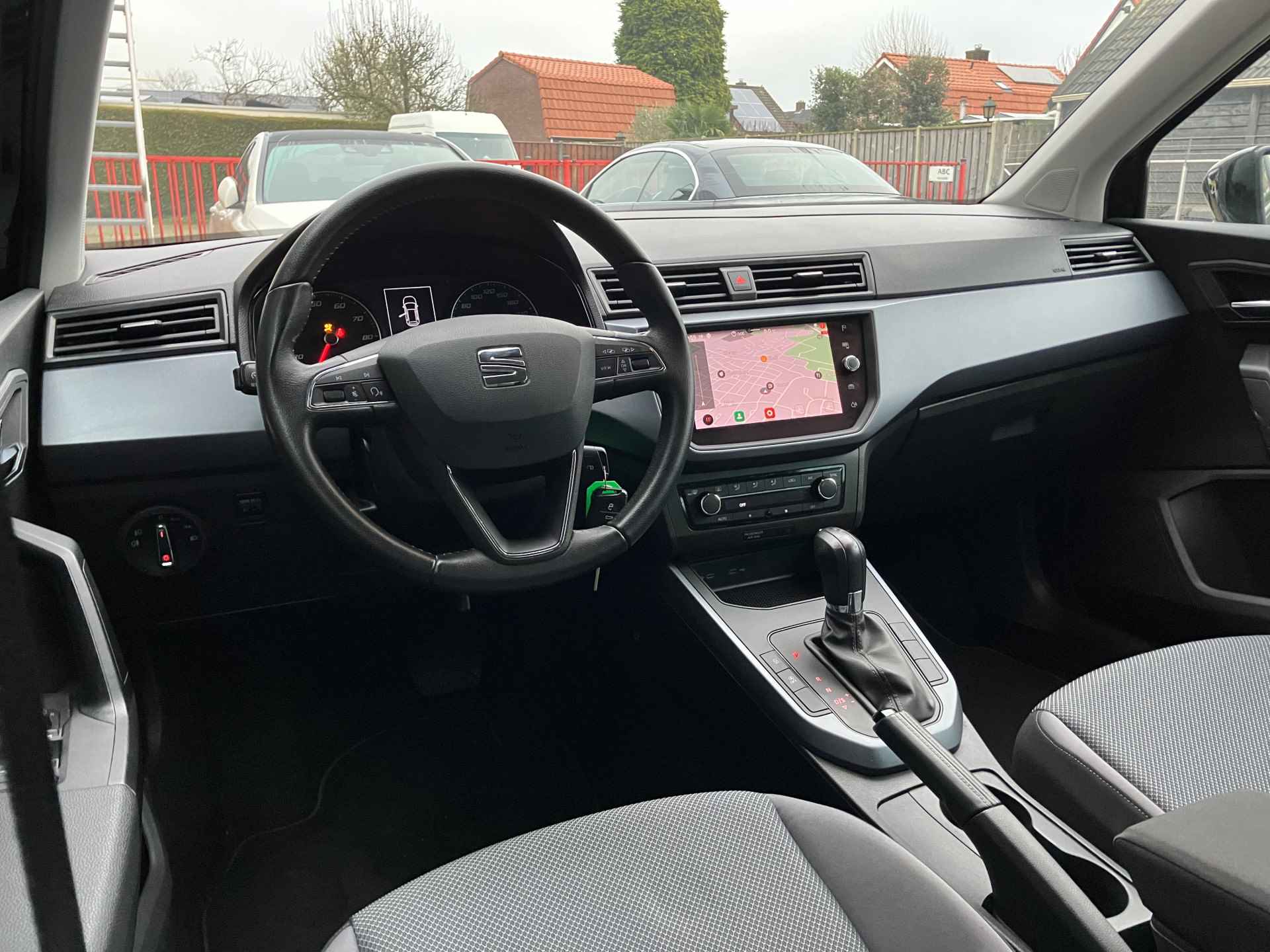 SEAT Arona 1.0 TSI Style Business Intense AUT. | dealer onderhouden | navigatie | cruise control | apple carplay | parkeersensor - 15/36