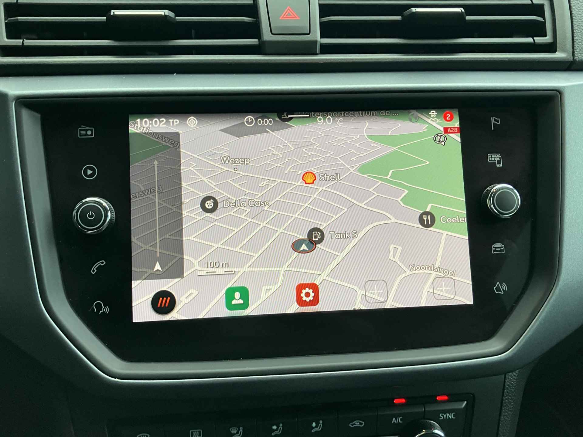 SEAT Arona 1.0 TSI Style Business Intense AUT. | dealer onderhouden | navigatie | cruise control | apple carplay | parkeersensor - 25/36