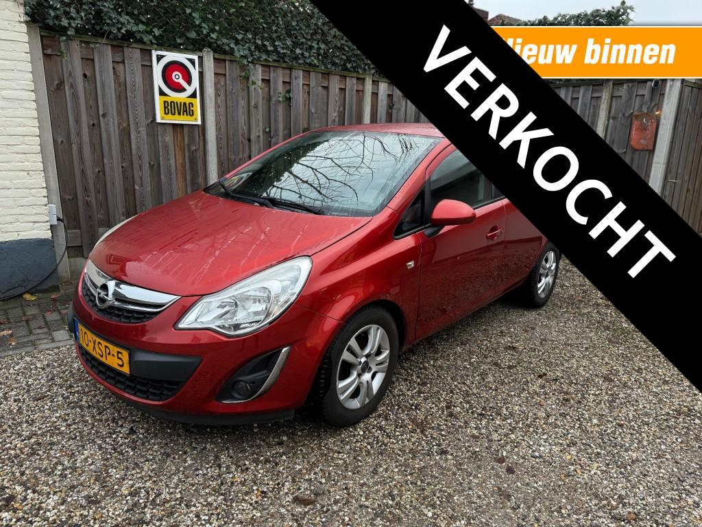 OPEL Corsa 1.4-16V ANN. EDITION