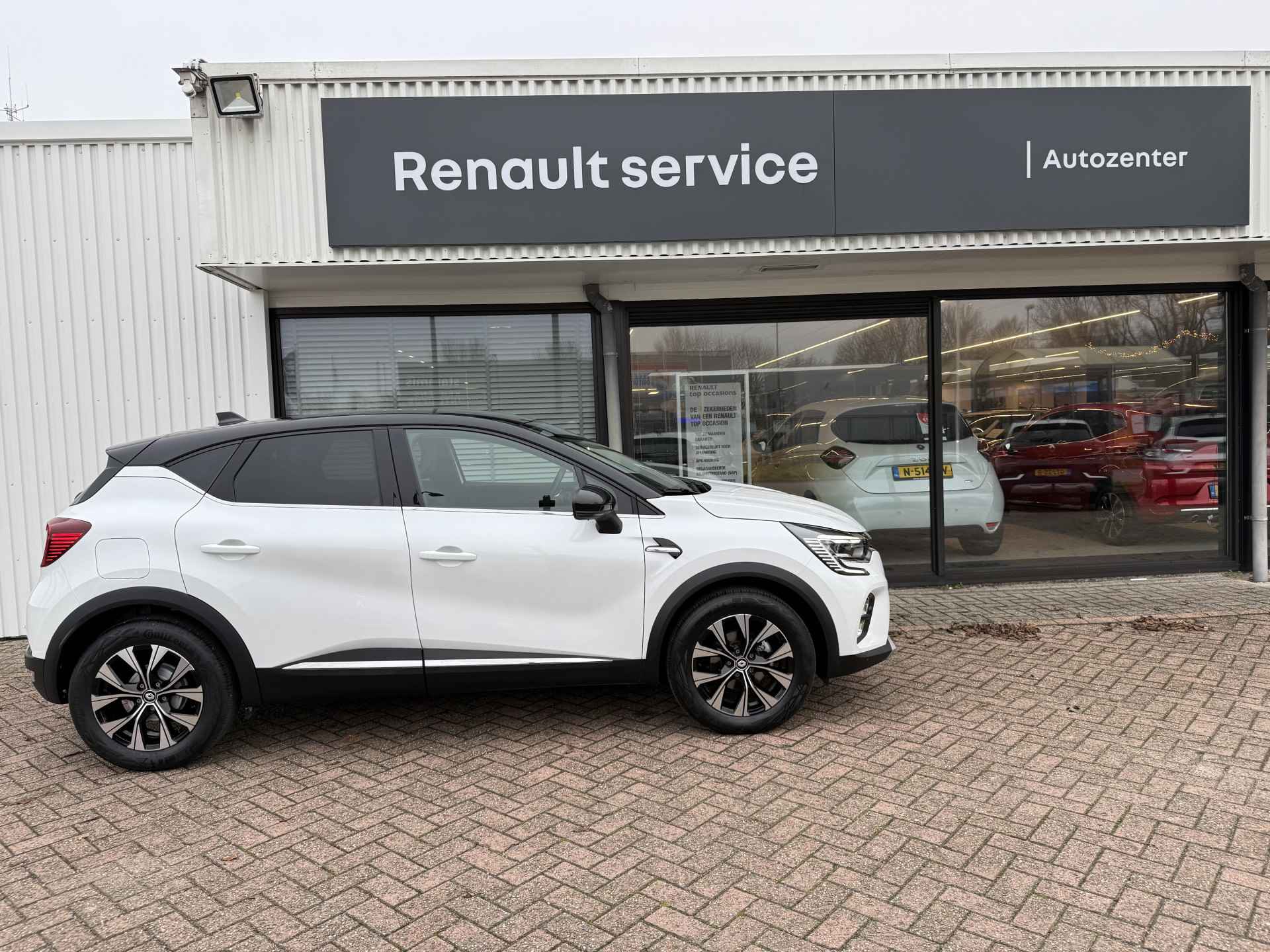 Renault Captur Techno Tce 90 | parkeersensor v+a | camera | Two-tone velgen | tijdelijk gratis Top Afleverpakket twv Eur 695 - 5/52