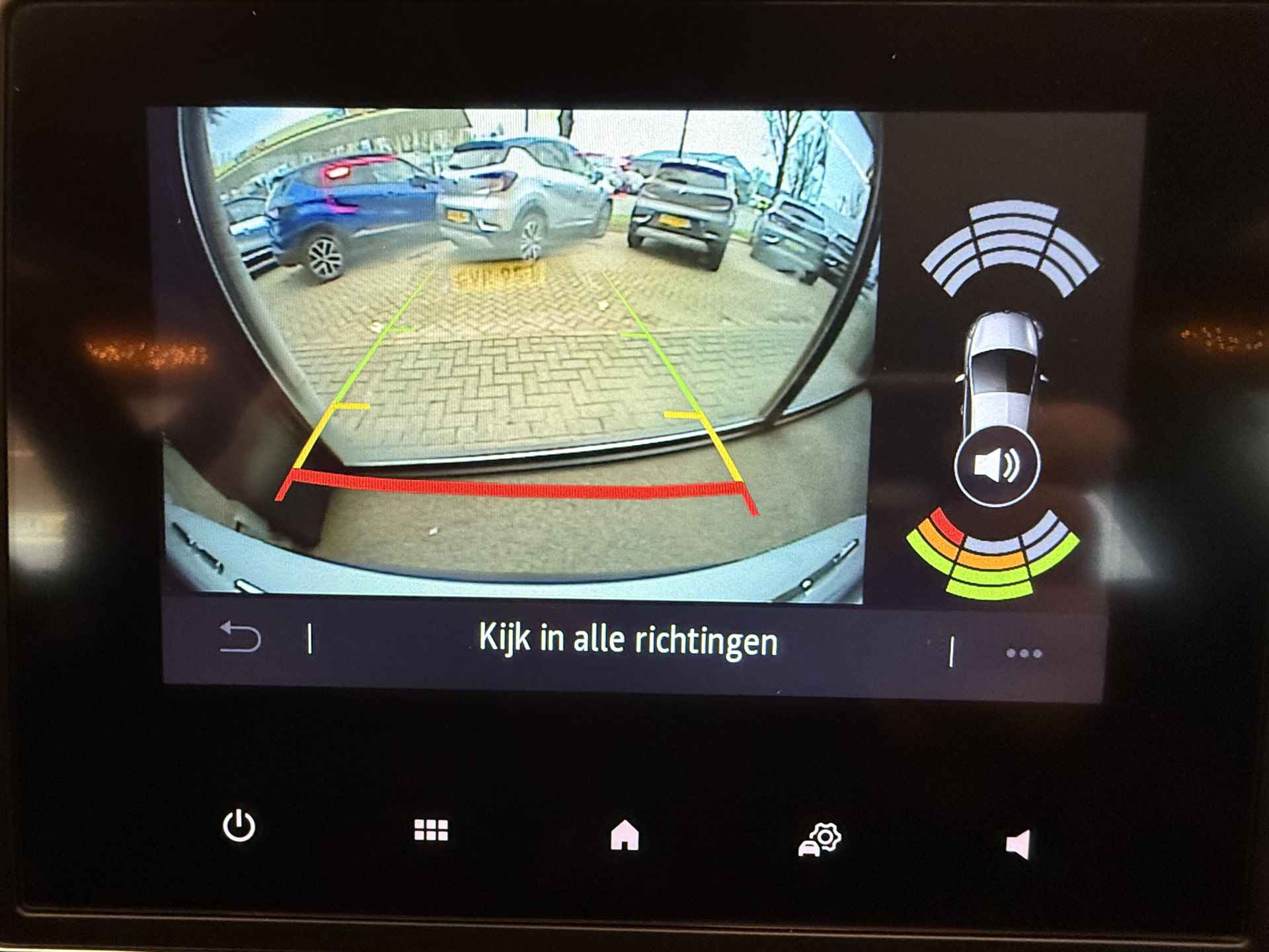 Renault Captur Techno Tce 90 | parkeersensor v+a | camera | Two-tone velgen | tijdelijk gratis Top Afleverpakket twv Eur 695 - 33/52