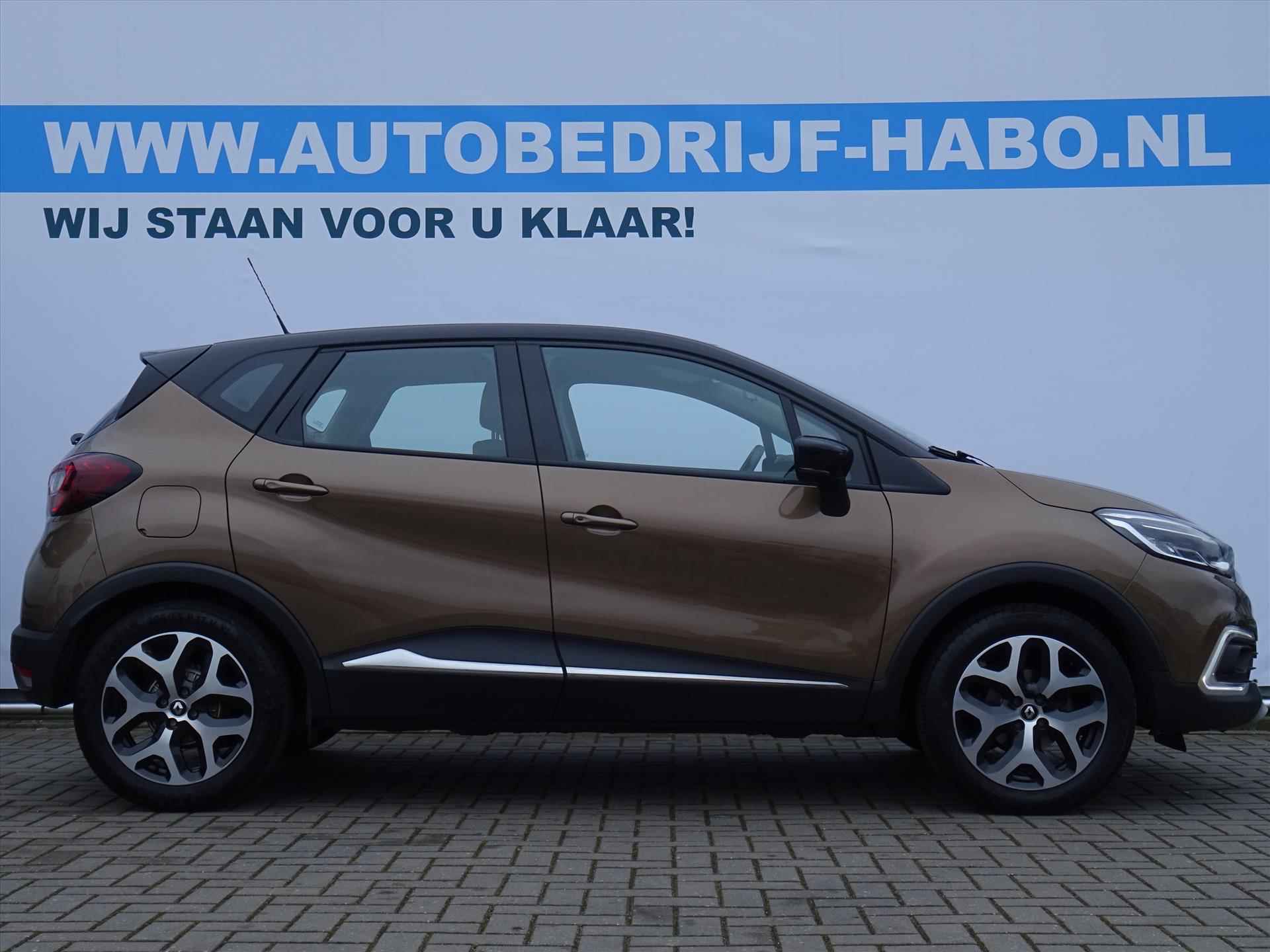 Renault Captur 0.9 TCE INTENS ECC/CRUISE/NAV/KEYLESS-ENTRY/REGEN.SENS/PARK.SENS/STOEL.VERWARM - 12/42