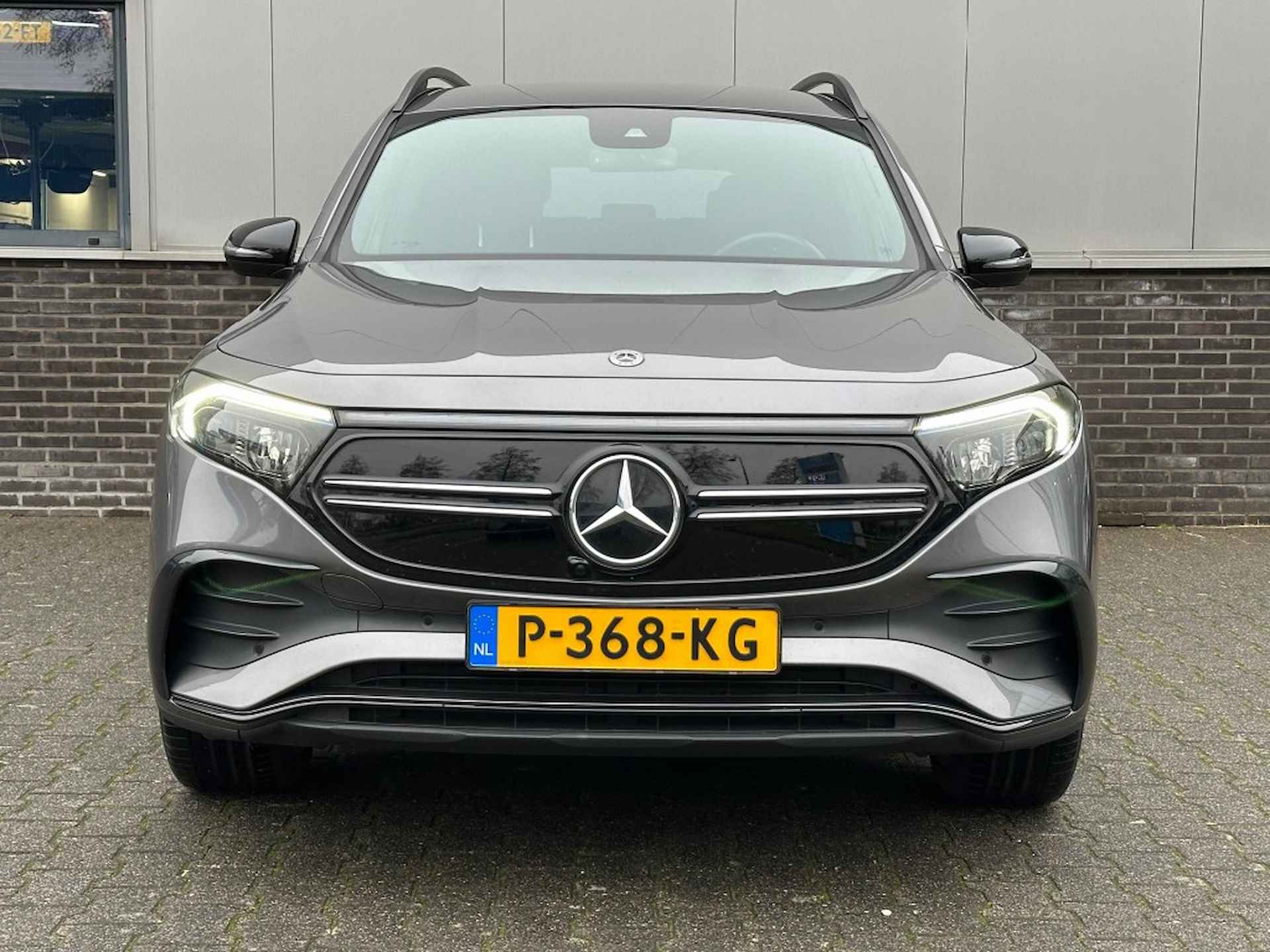 MERCEDES-BENZ Eqb 250 AMG LINE 67 kWh - Navigatie - Stoelverwarming - 9/25