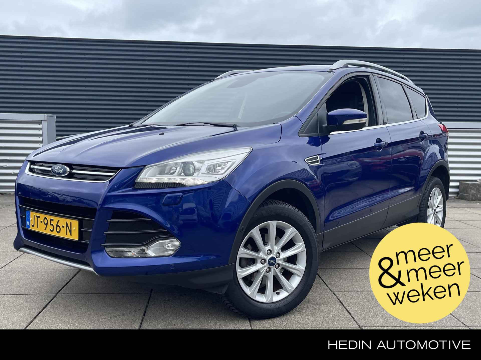 Ford Kuga BOVAG 40-Puntencheck