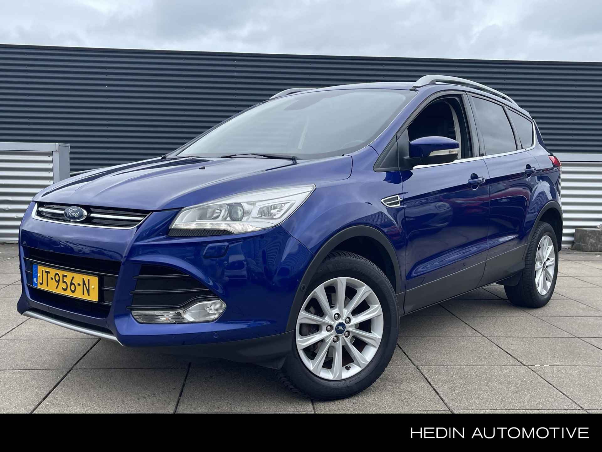 Ford Kuga BOVAG 40-Puntencheck