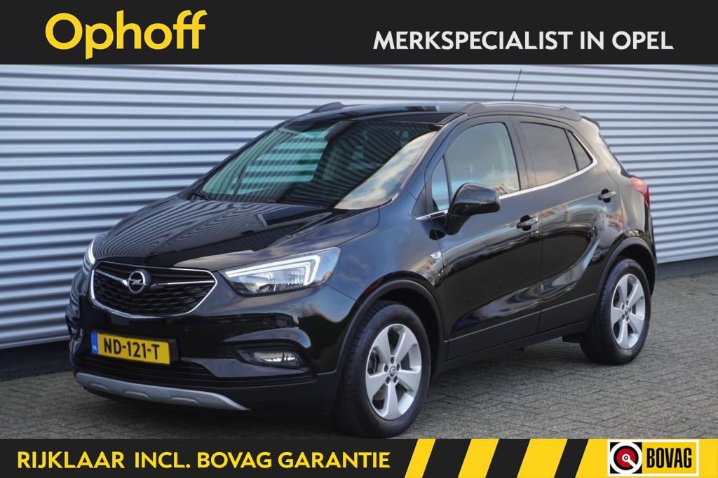 OPEL Mokka X 1.4 Turbo Innovation / Camera / AGR-stoelen / Navi / PDC / DAB+