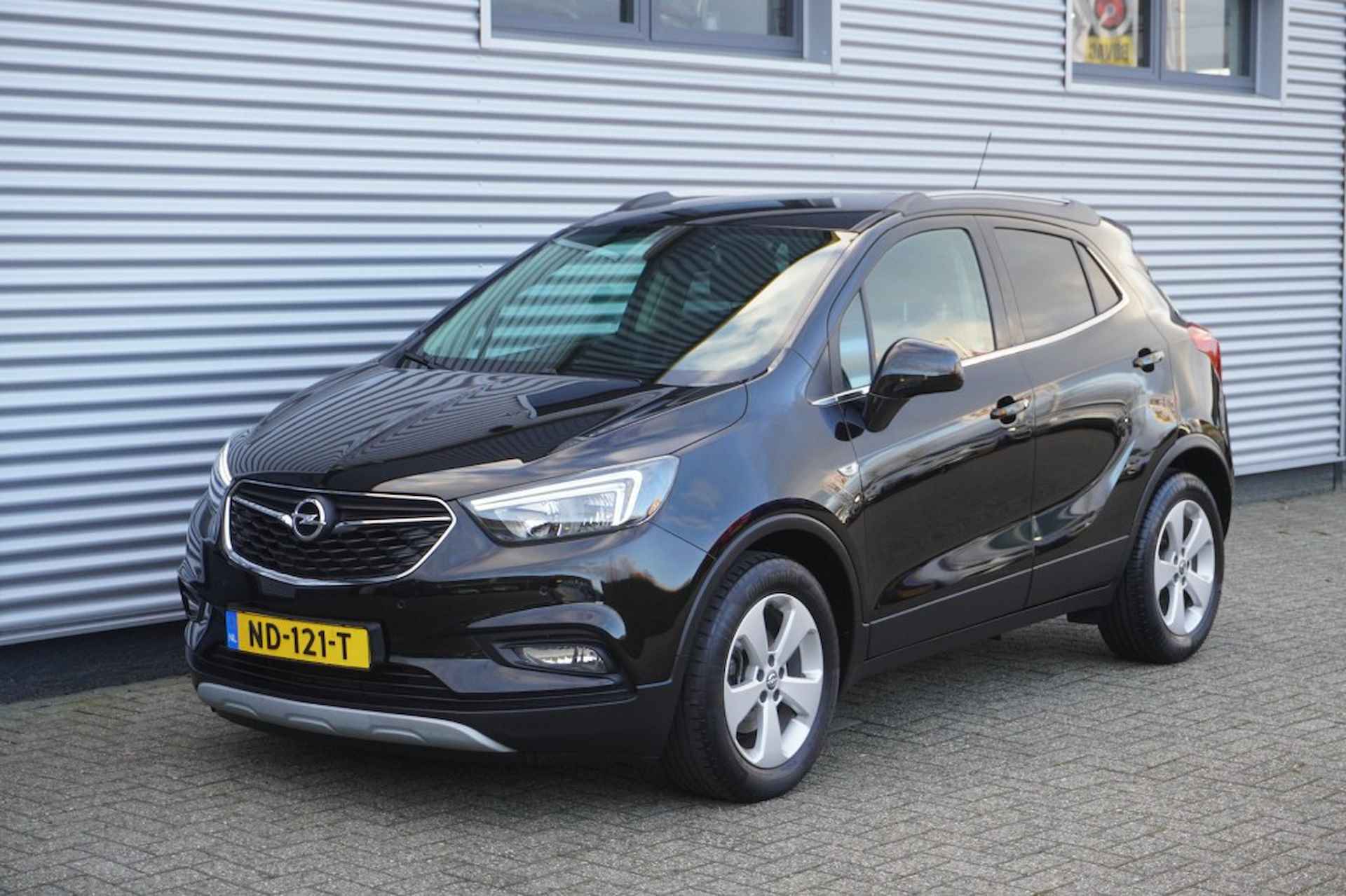 OPEL Mokka X 1.4 Turbo Innovation / Camera / AGR-stoelen / Navi / PDC / DAB+ - 2/29