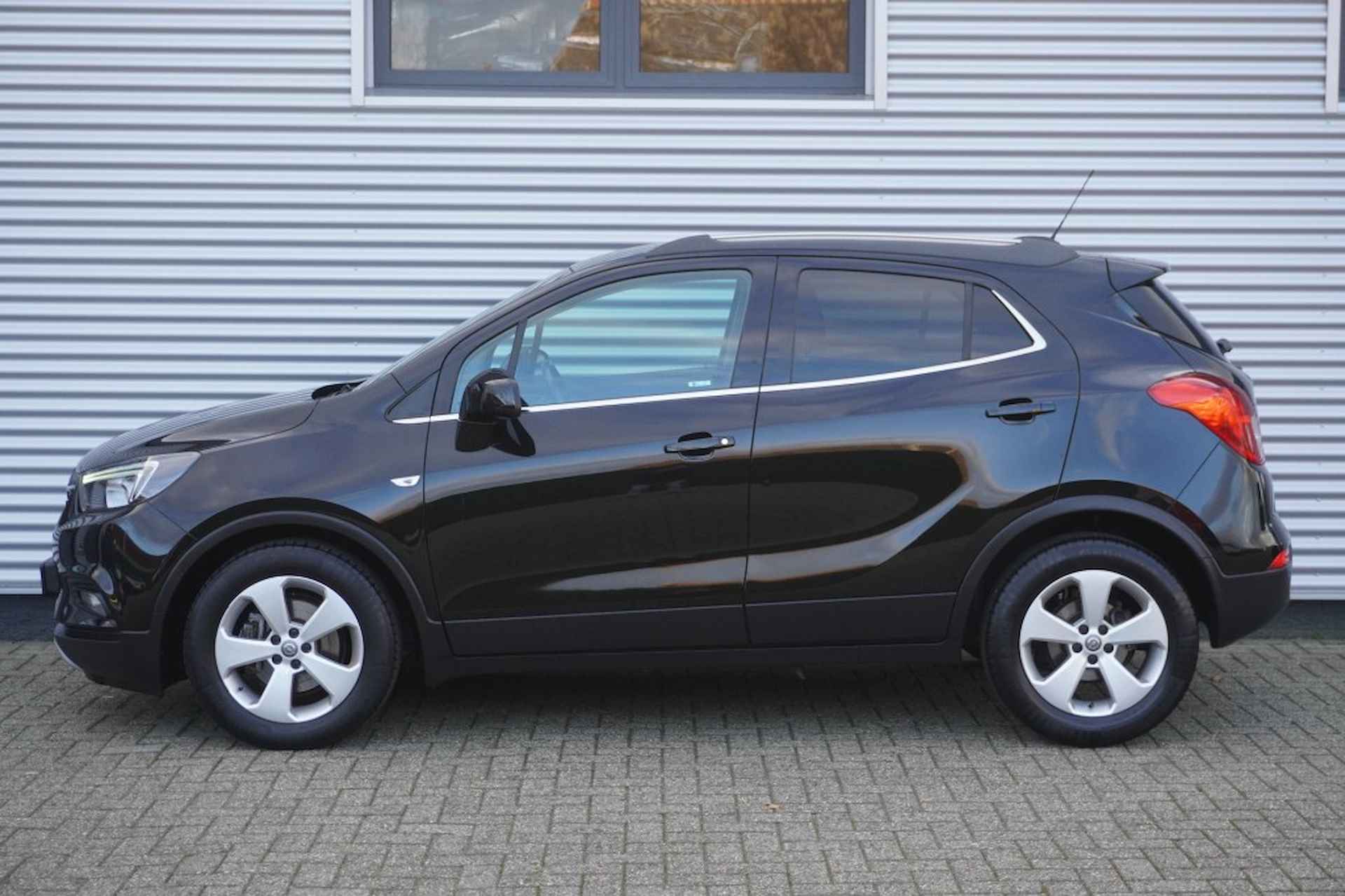 OPEL Mokka X 1.4 Turbo Innovation / Camera / AGR-stoelen / Navi / PDC / DAB+ - 3/29