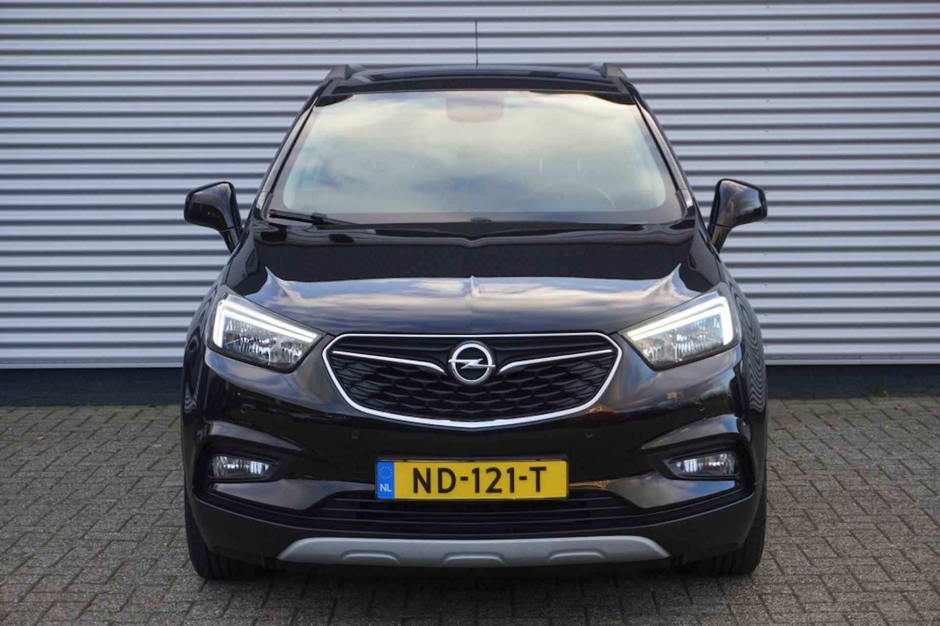 OPEL Mokka X 1.4 Turbo Innovation / Camera / AGR-stoelen / Navi / PDC / DAB+ - 6/29