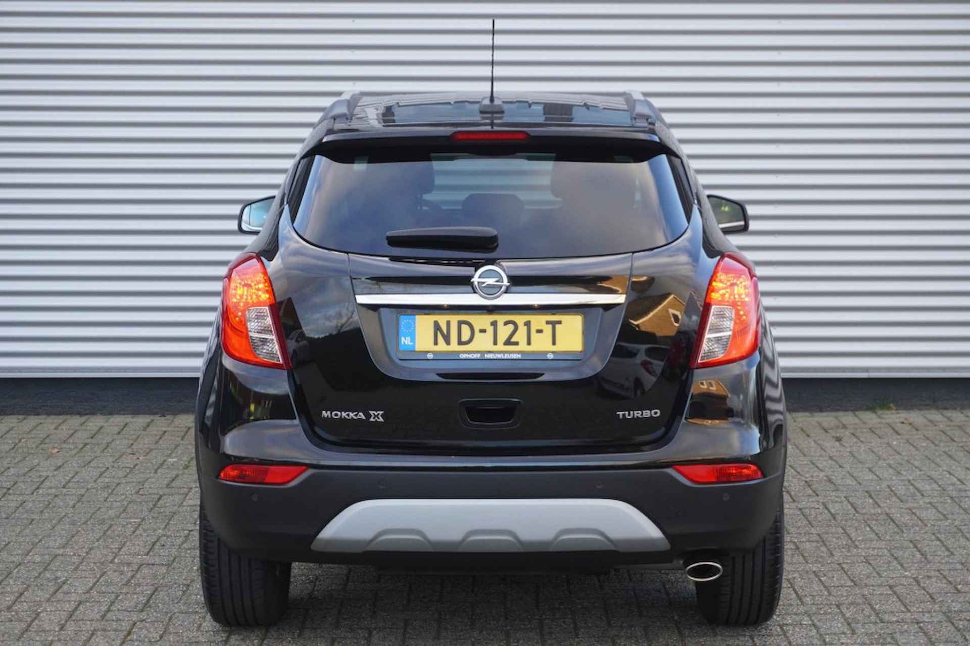 OPEL Mokka X 1.4 Turbo Innovation / Camera / AGR-stoelen / Navi / PDC / DAB+ - 7/29