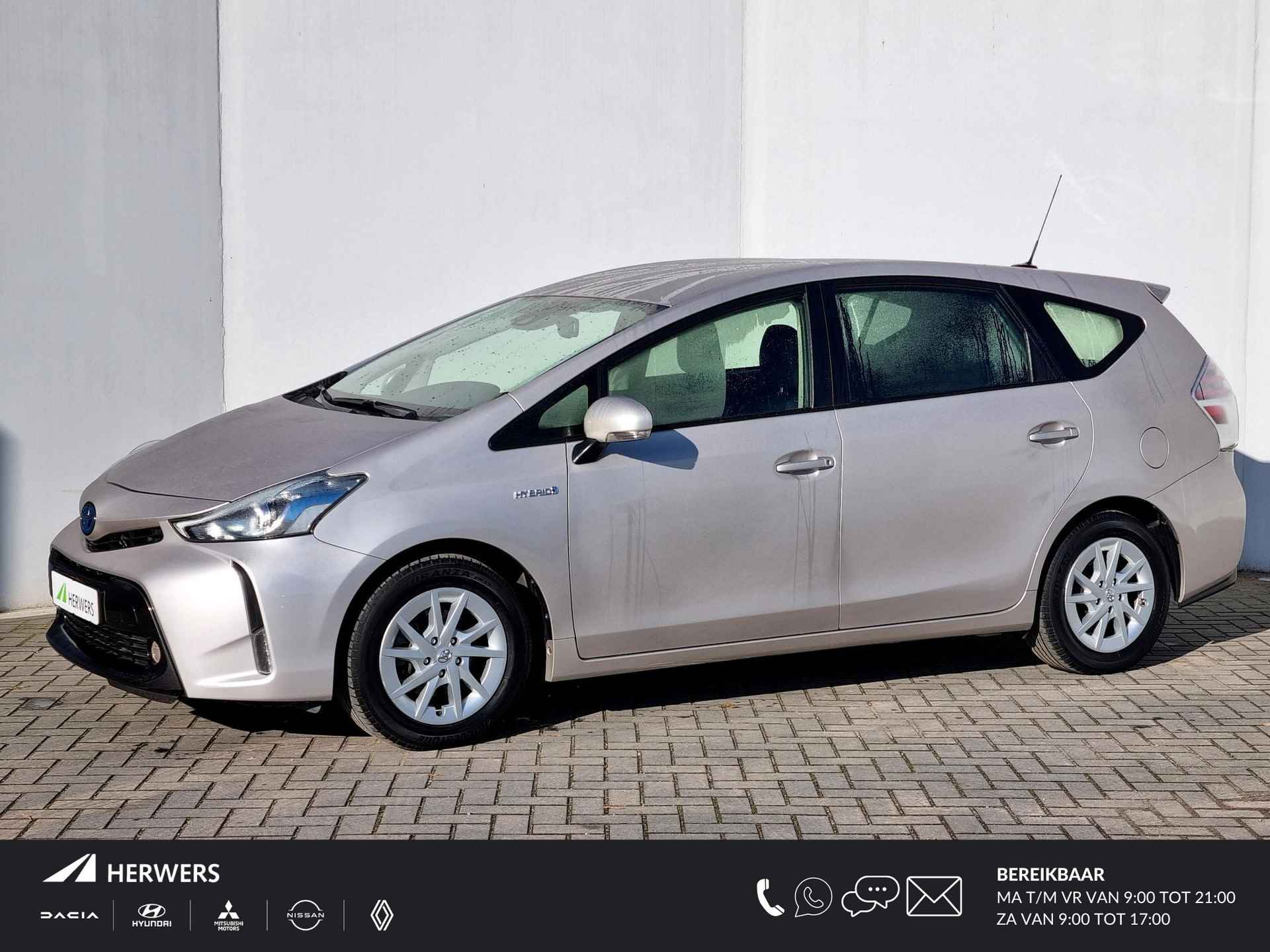 Toyota Prius+ BOVAG 40-Puntencheck