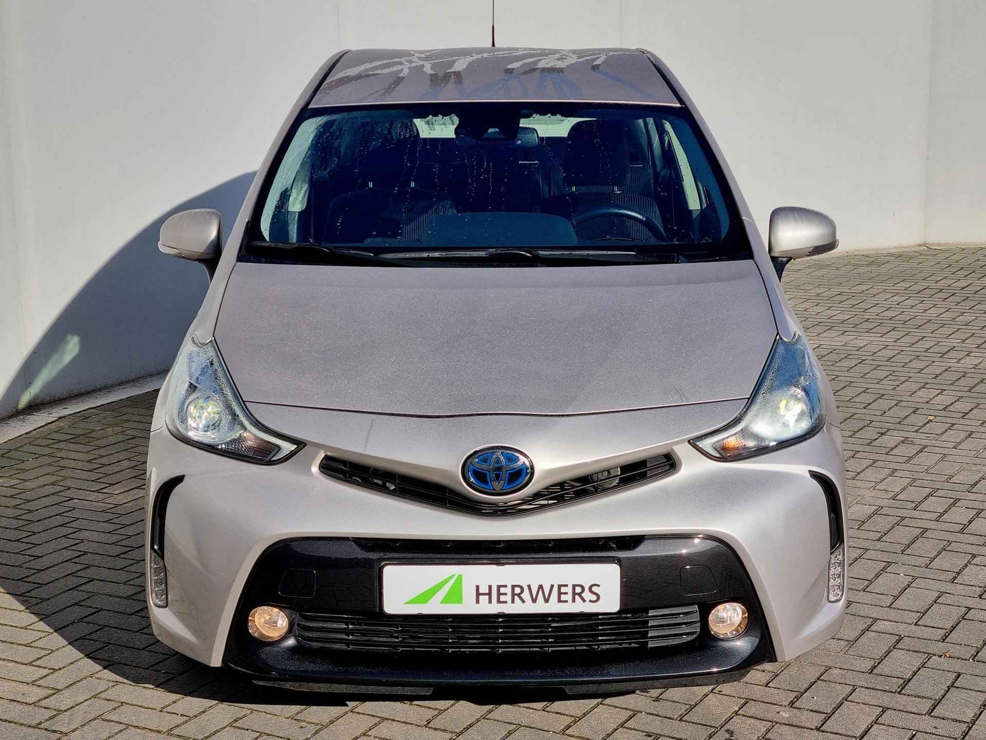 Toyota Prius+ Wagon 1.8 Active Hybride 7 Persoons Automaat / 7p / Trekhaak / Navigatie / Achteruitrijcamera / Cruise Control / Climate Control / - 19/40