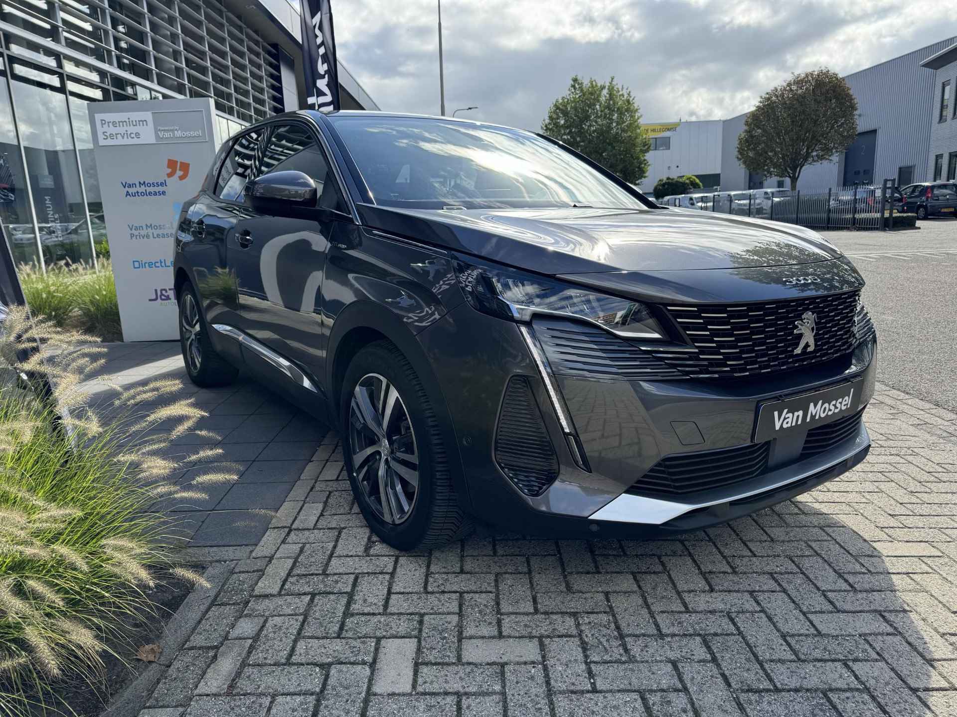 Peugeot 3008 1.6 HYbrid 225 Allure Facelift l Trekhaak l Eerste Eigenaar l Unieke kilometerstand - 7/30