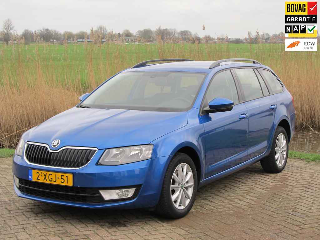 Škoda Octavia BOVAG 40-Puntencheck