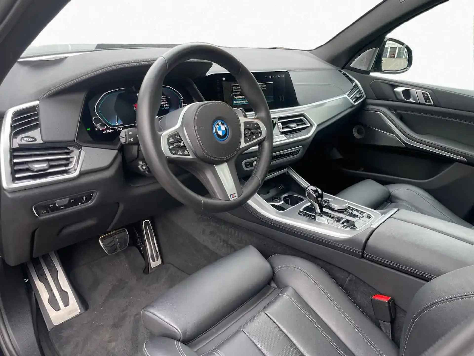 BMW X5 xDrive45e M-Sport / Panorama / Opendak / HUD / Bowers&Wilkins / Laser LED - 4/14