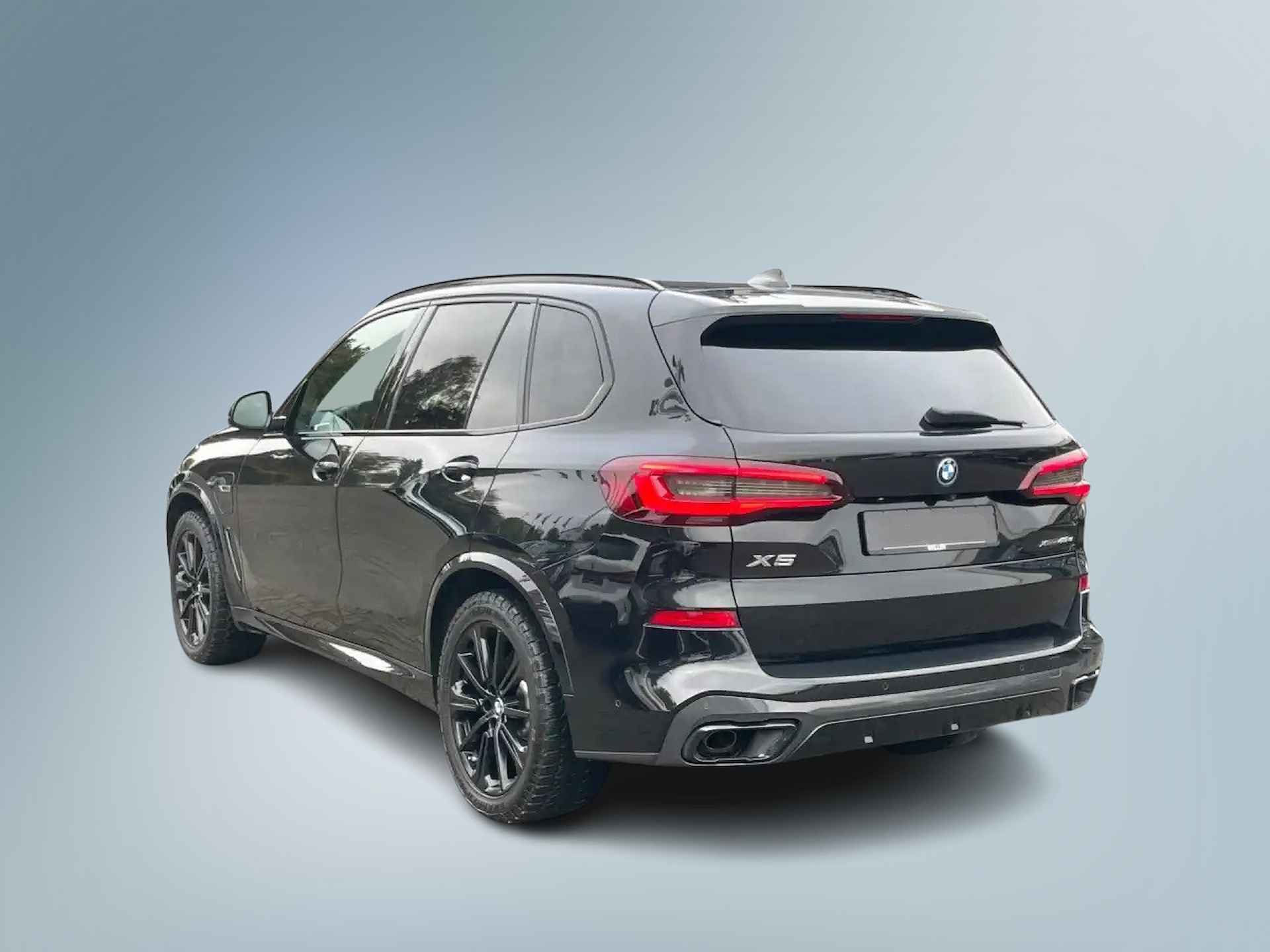 BMW X5 xDrive45e M-Sport / Panorama / Opendak / HUD / Bowers&Wilkins / Laser LED - 7/14