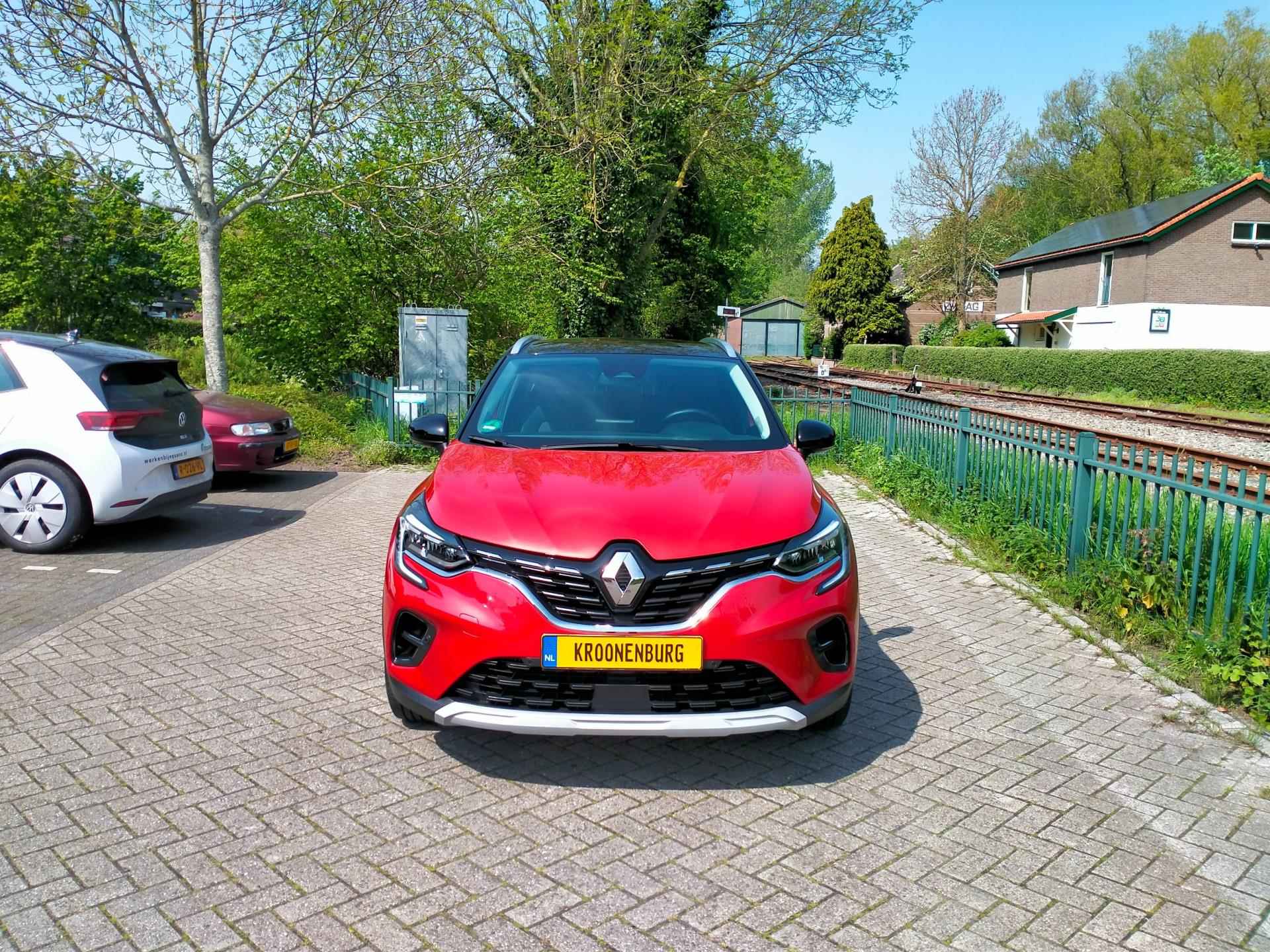 Renault CAPTUR 1.0 TCe 90 Edition One Intens luxe uitv. trekhaak RIJKLAAR - 2/35