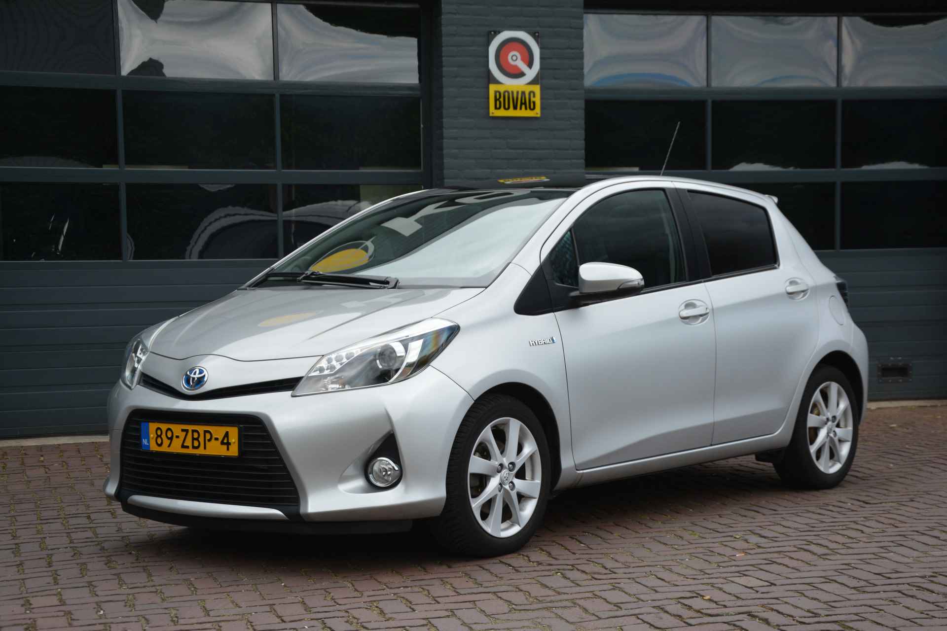 Toyota Yaris 1.5 Full Hybrid Dynamic - 1/26