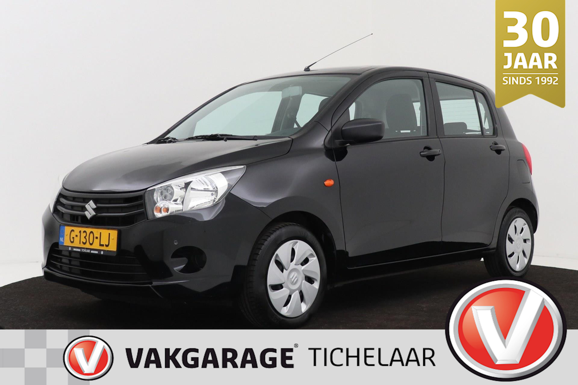 Suzuki Celerio 1.0 Comfort | Org NL | Navigatie | Dealer Ond. | PDC V+A |