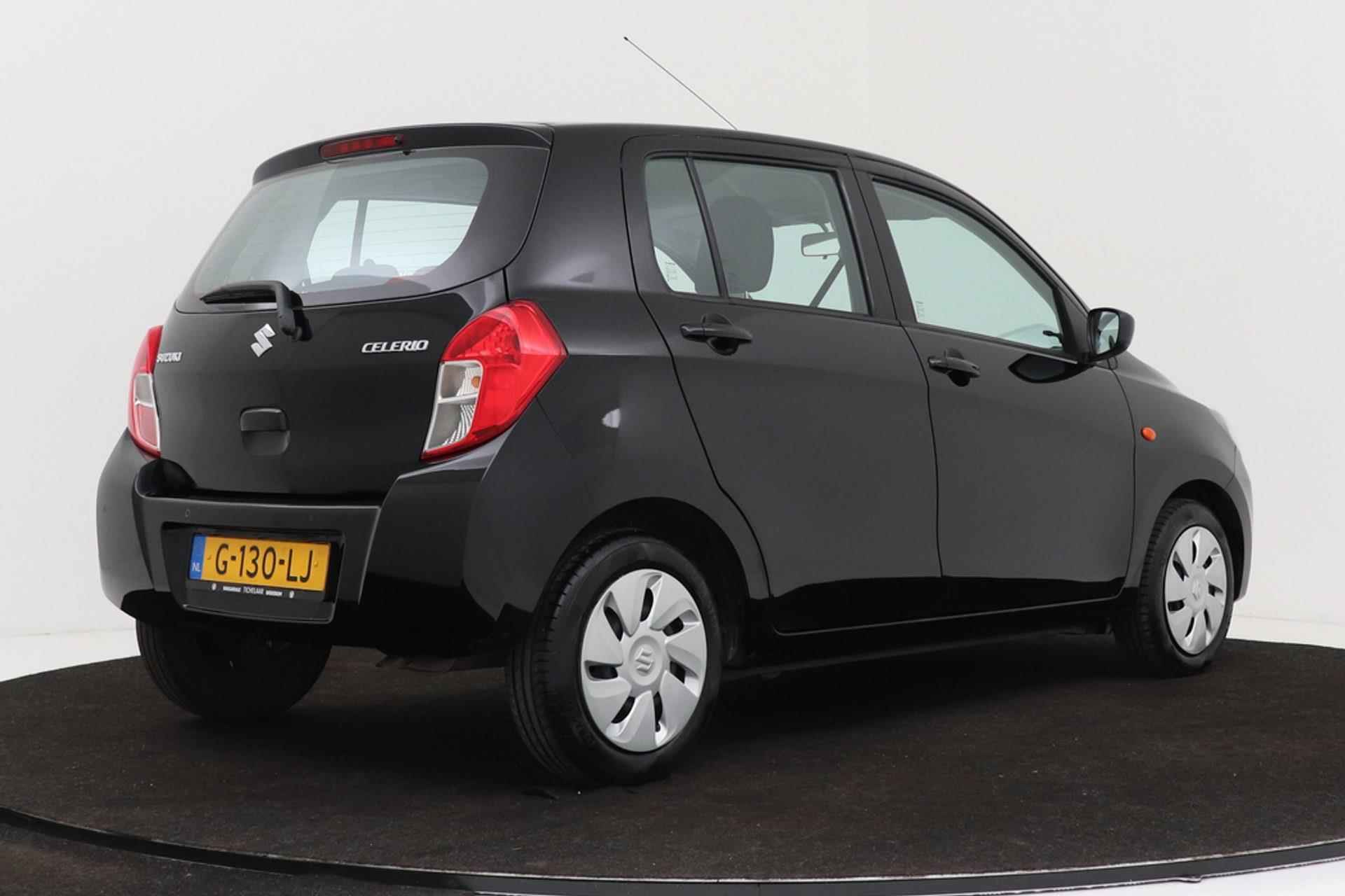 Suzuki Celerio 1.0 Comfort | Org NL | Navigatie | Dealer Ond. | PDC V+A | - 2/40