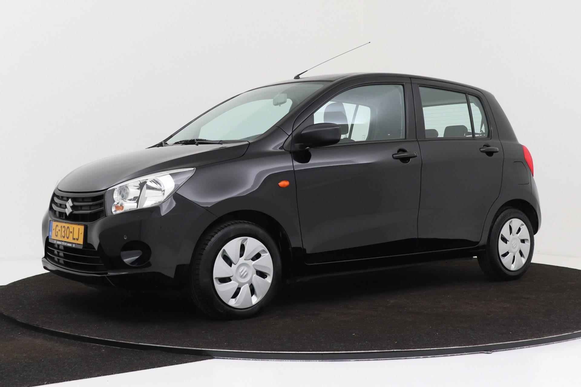 Suzuki Celerio 1.0 Comfort | Org NL | Navigatie | Dealer Ond. | PDC V+A | - 5/40