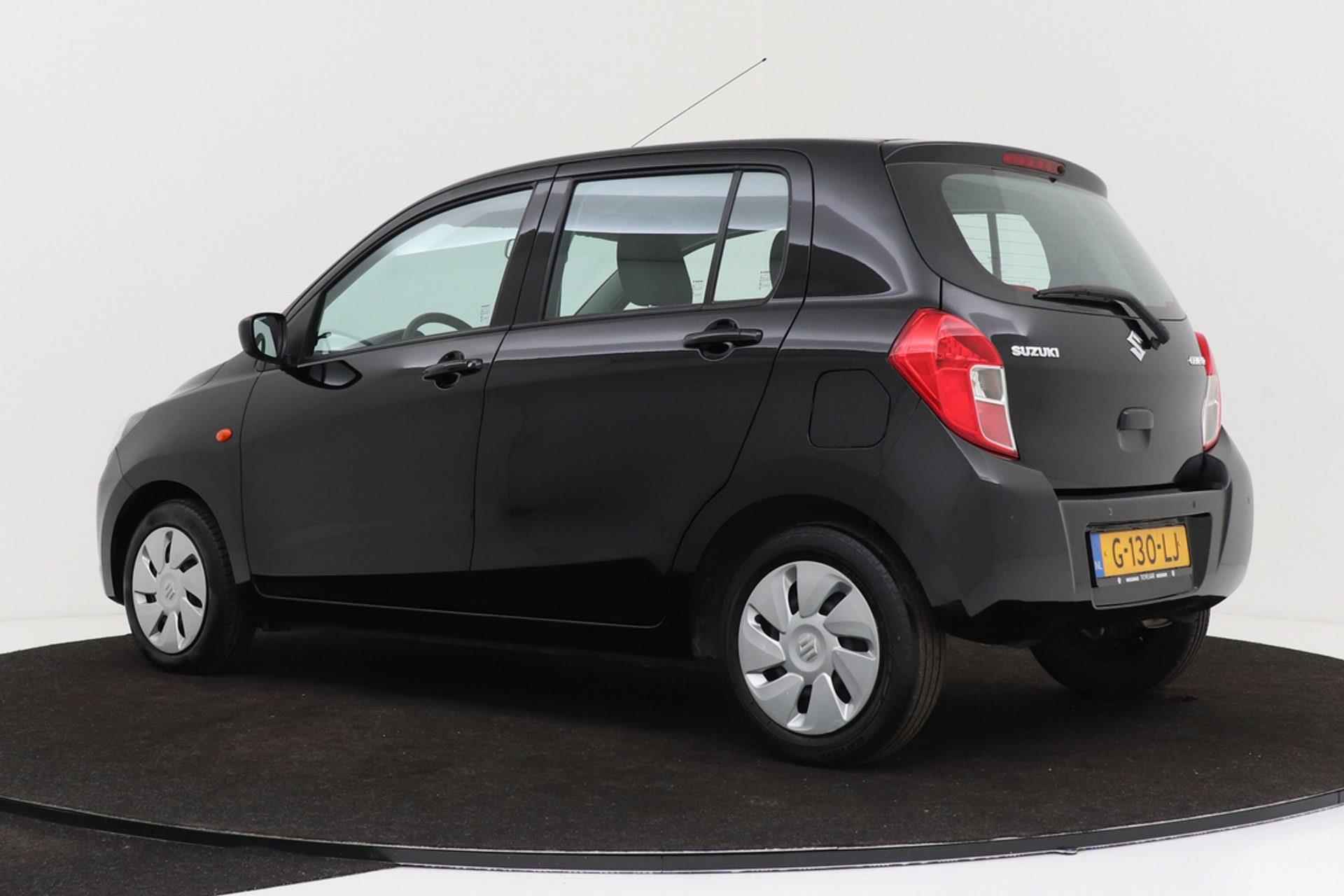 Suzuki Celerio 1.0 Comfort | Org NL | Navigatie | Dealer Ond. | PDC V+A | - 6/40