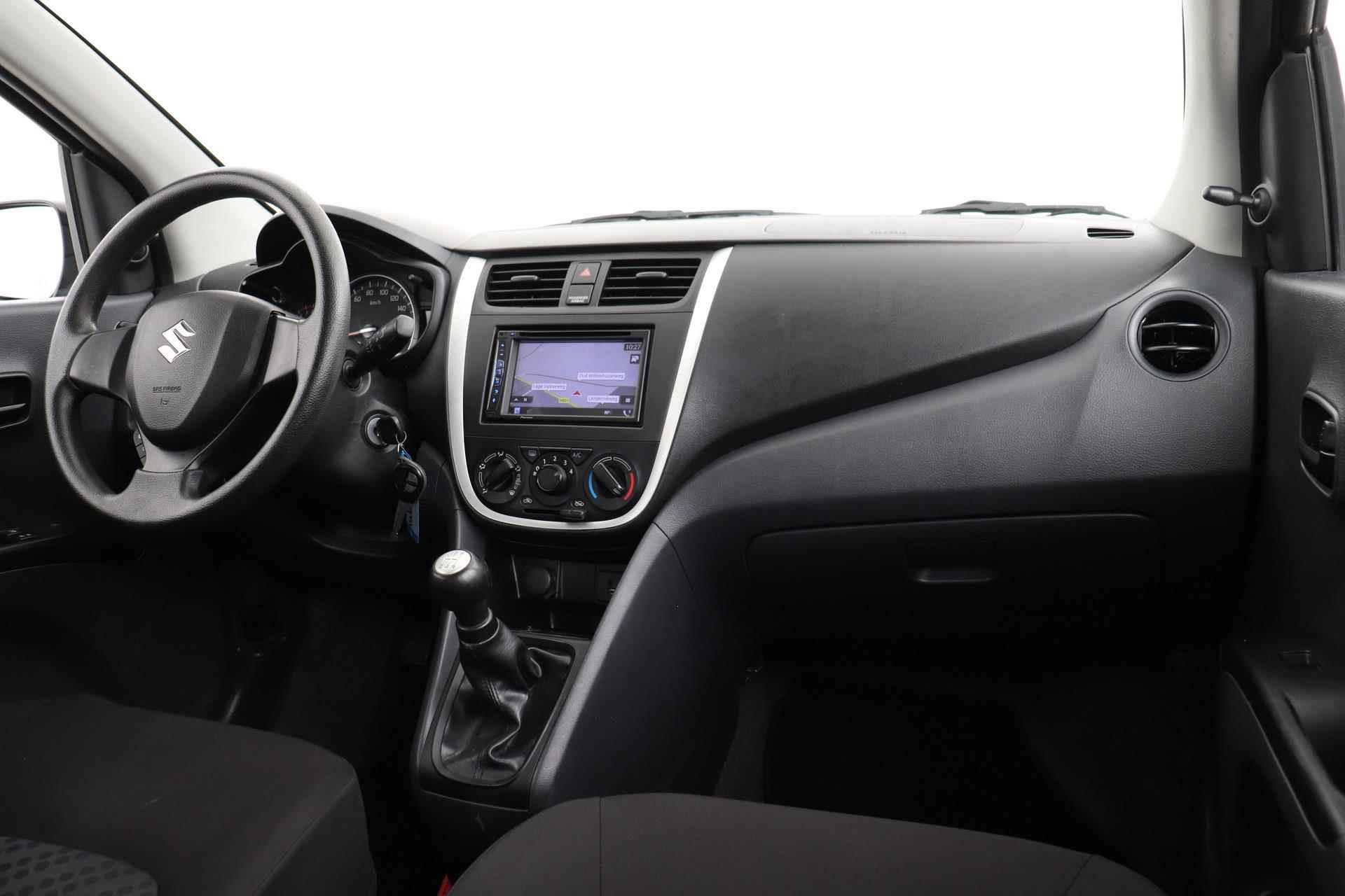 Suzuki Celerio 1.0 Comfort | Org NL | Navigatie | Dealer Ond. | PDC V+A | - 7/40