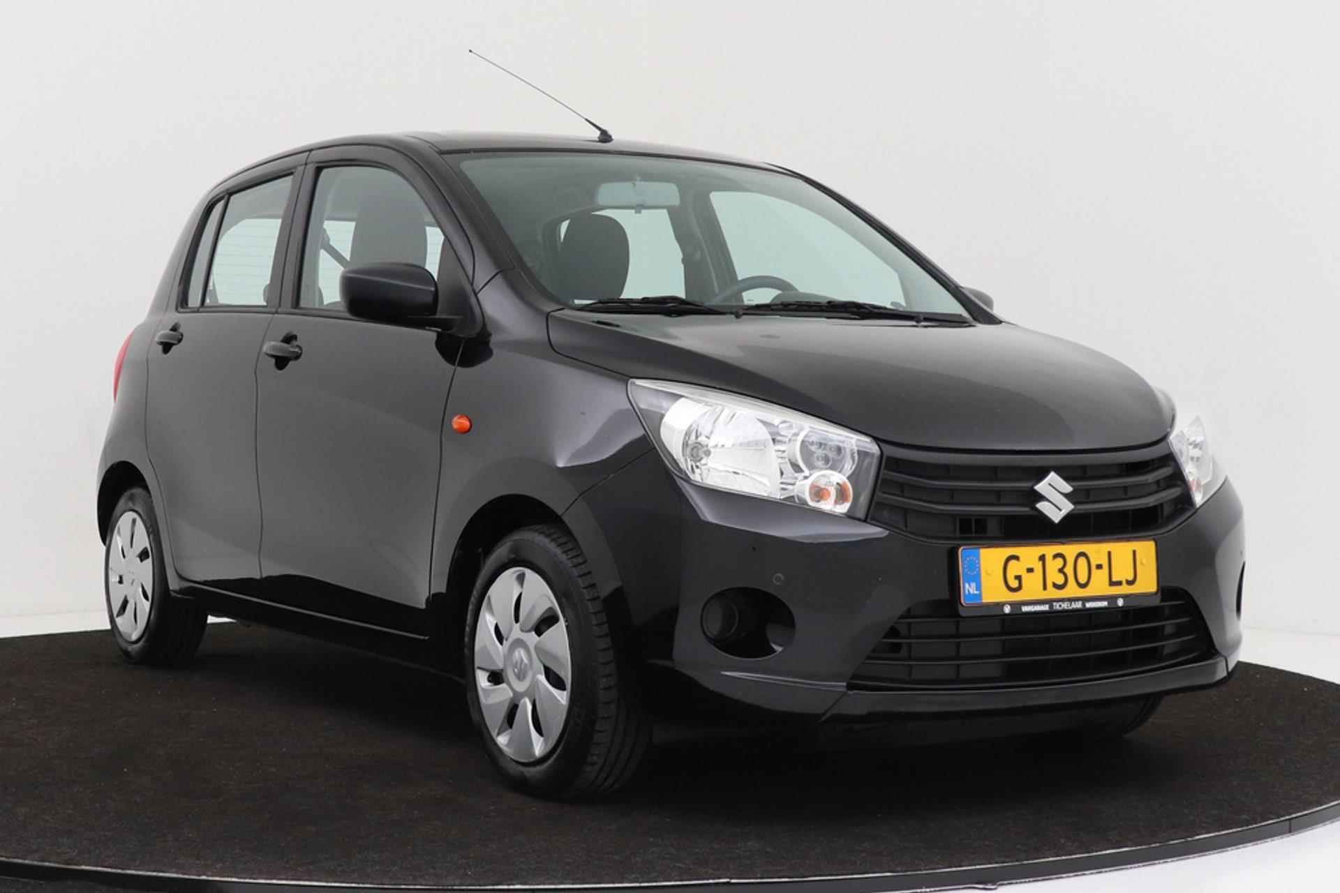 Suzuki Celerio 1.0 Comfort | Org NL | Navigatie | Dealer Ond. | PDC V+A | - 12/40