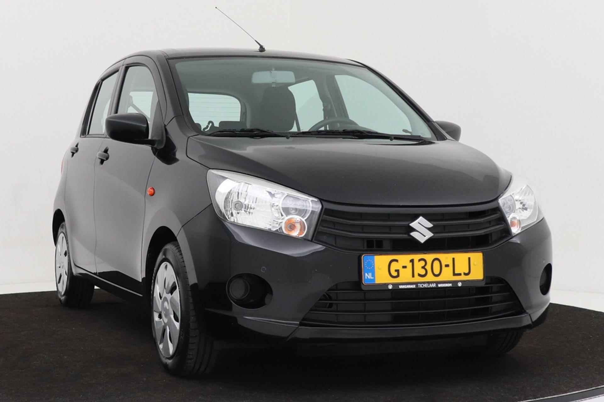 Suzuki Celerio 1.0 Comfort | Org NL | Navigatie | Dealer Ond. | PDC V+A | - 13/40