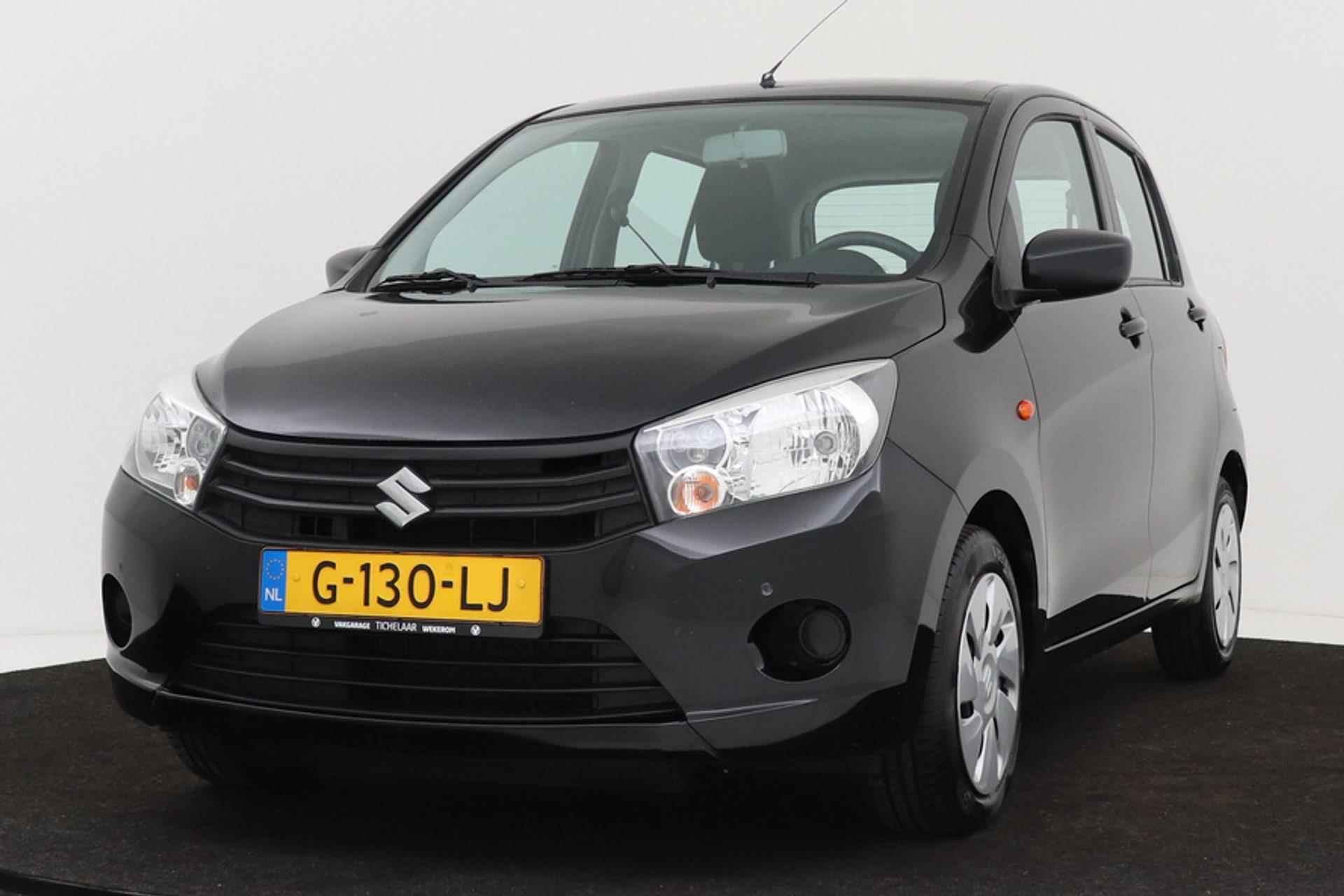 Suzuki Celerio 1.0 Comfort | Org NL | Navigatie | Dealer Ond. | PDC V+A | - 14/40