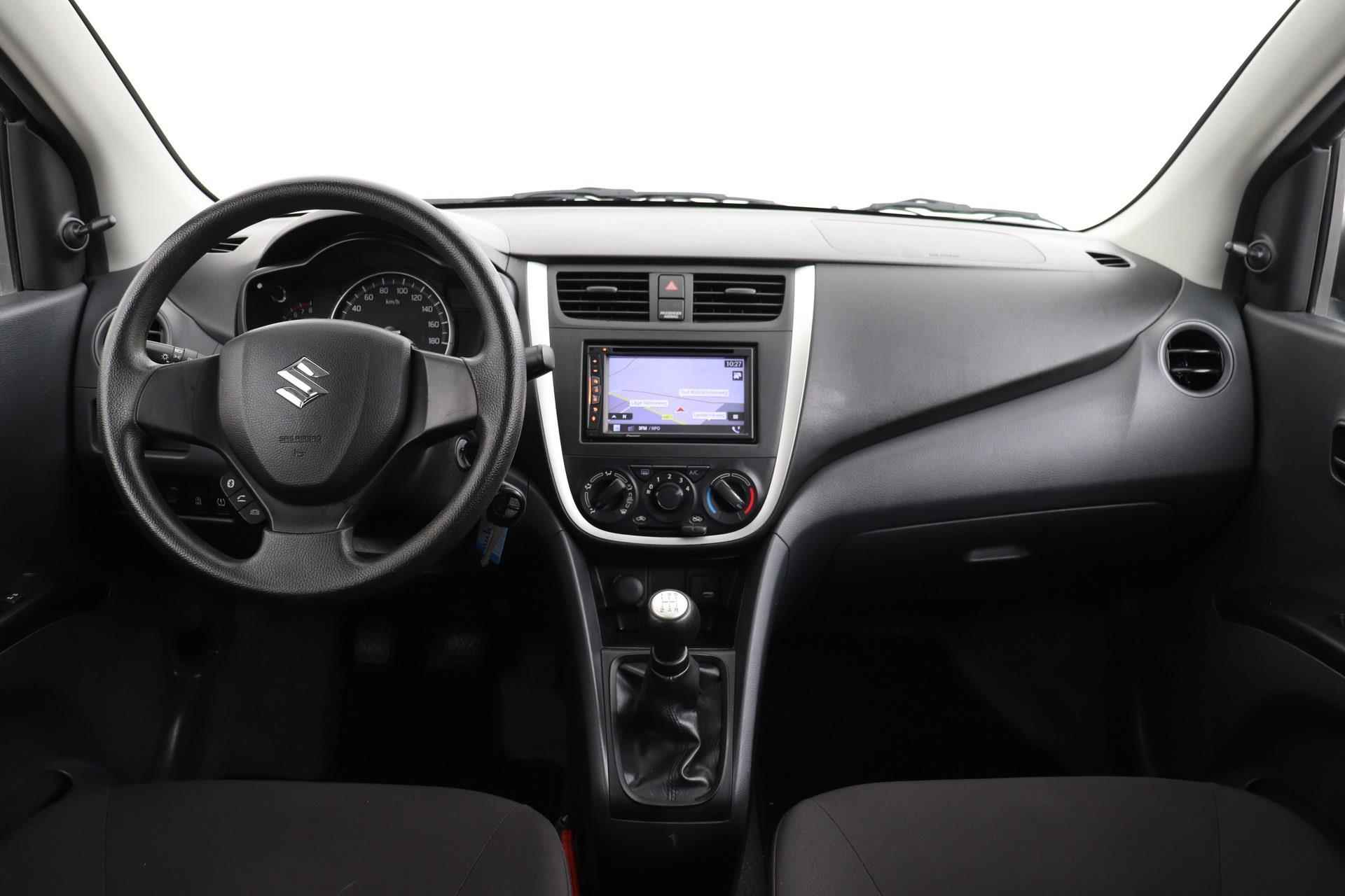 Suzuki Celerio 1.0 Comfort | Org NL | Navigatie | Dealer Ond. | PDC V+A | - 16/40